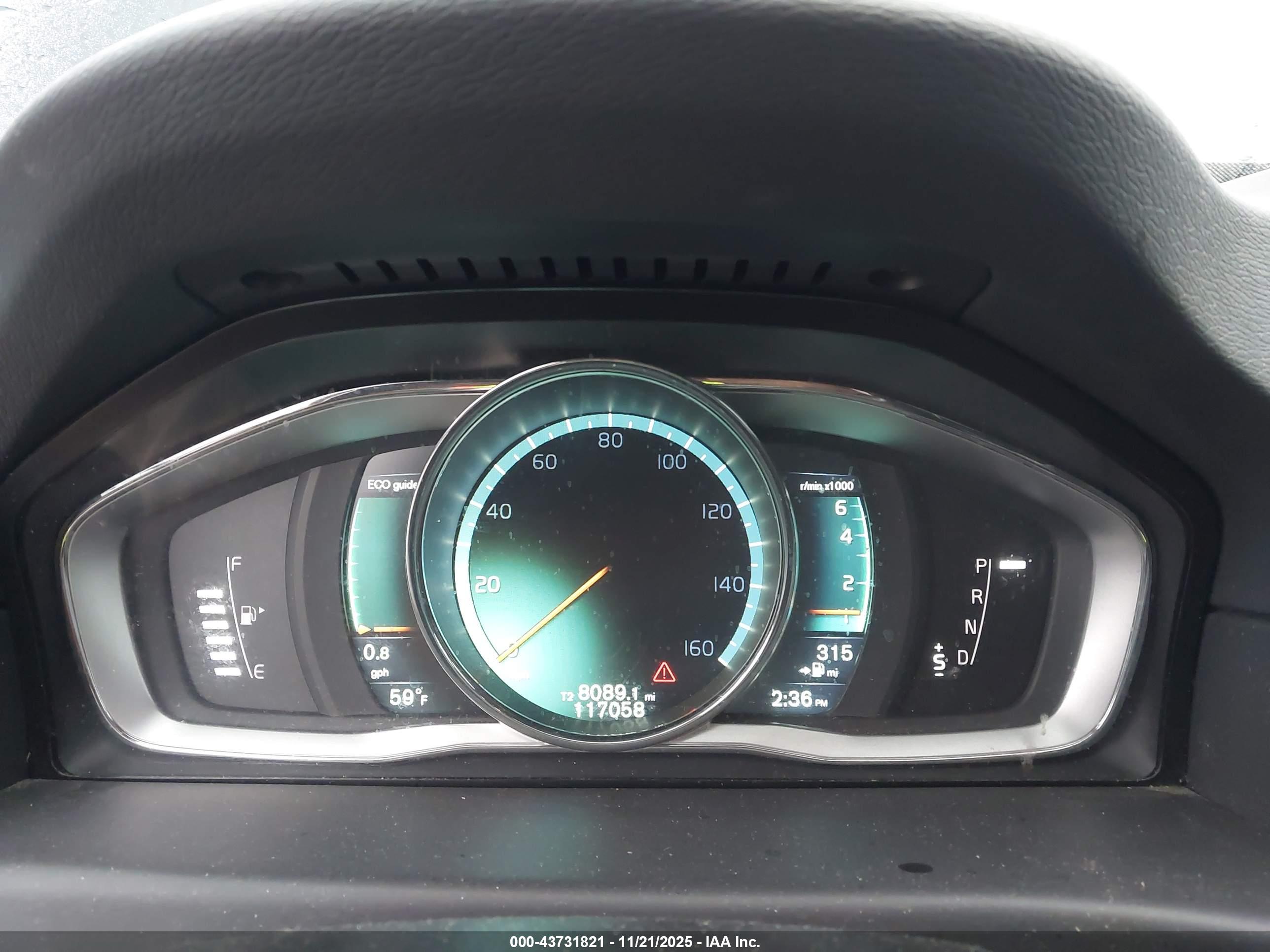 VOLVO S80 image 7
