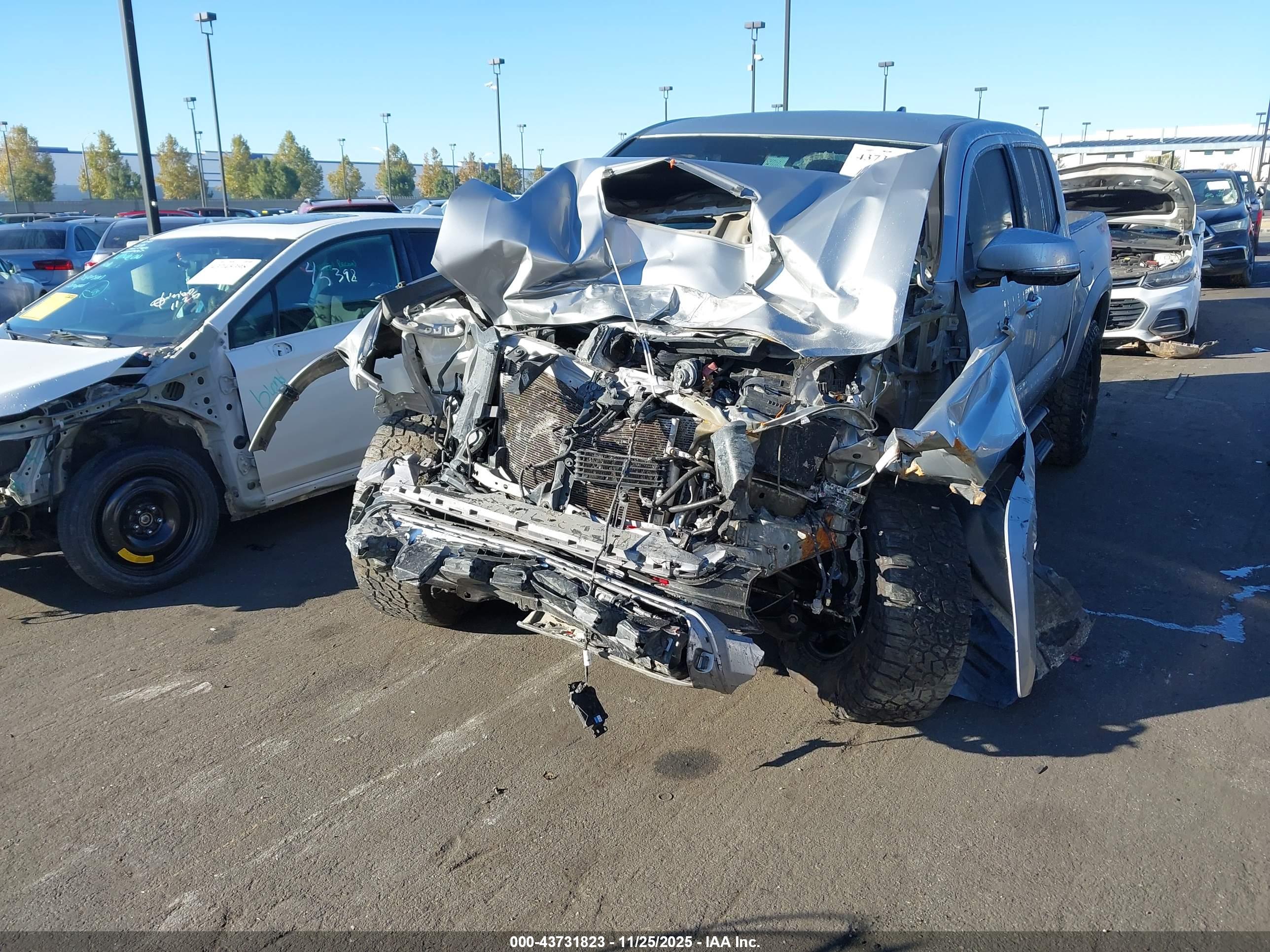 TOYOTA TACOMA image 6