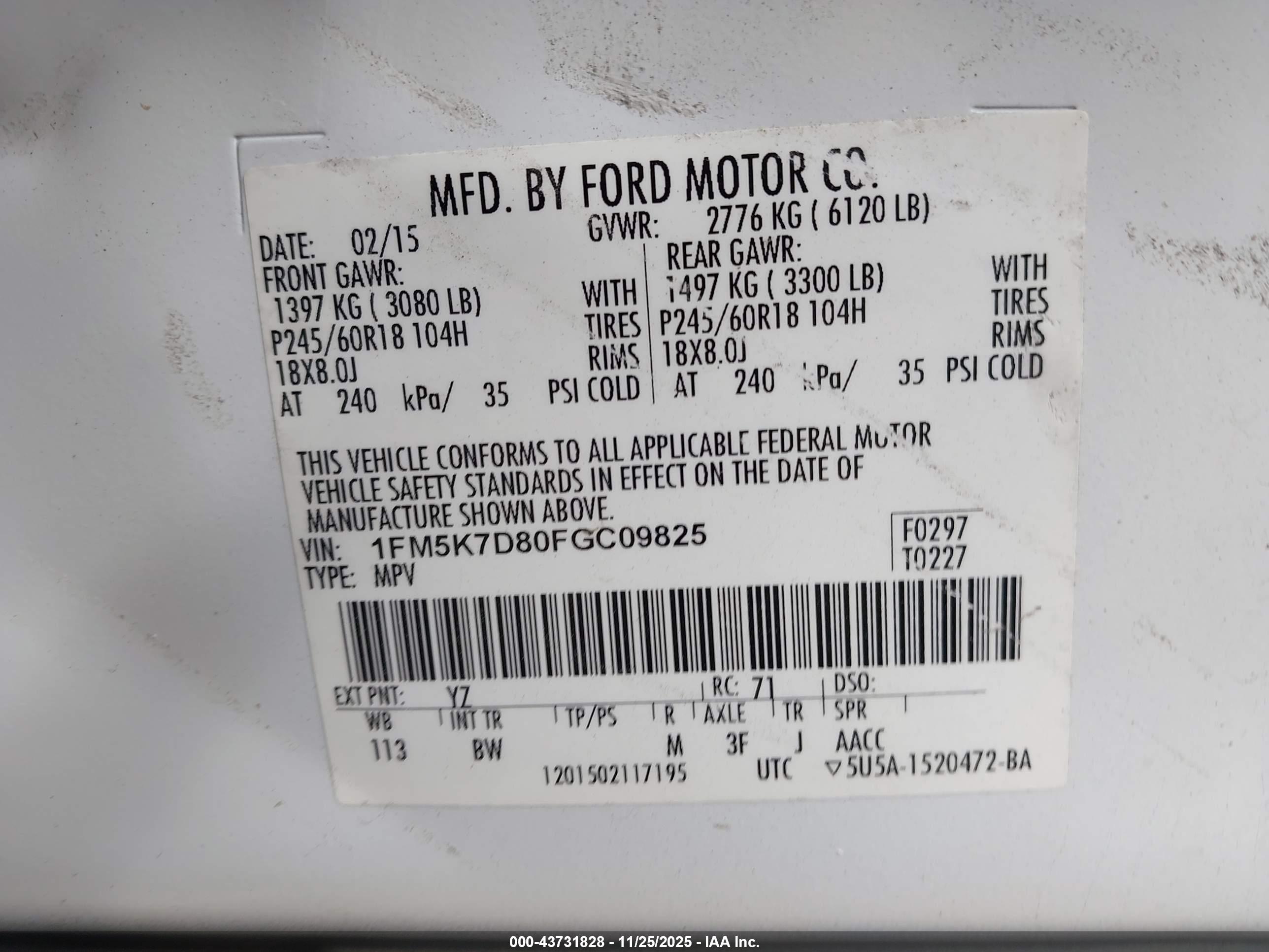 FORD EXPLORER image 9