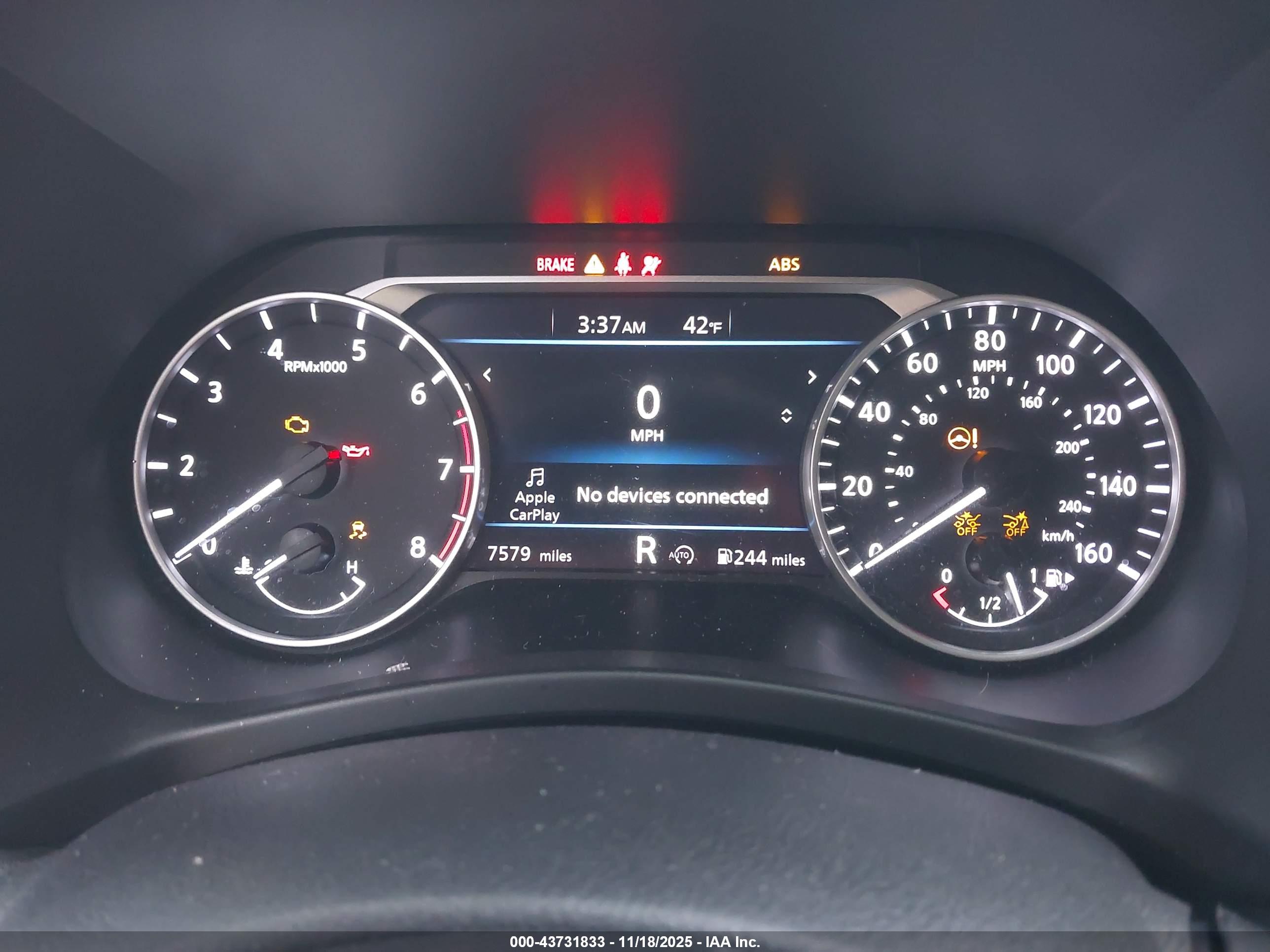 NISSAN SENTRA image 7