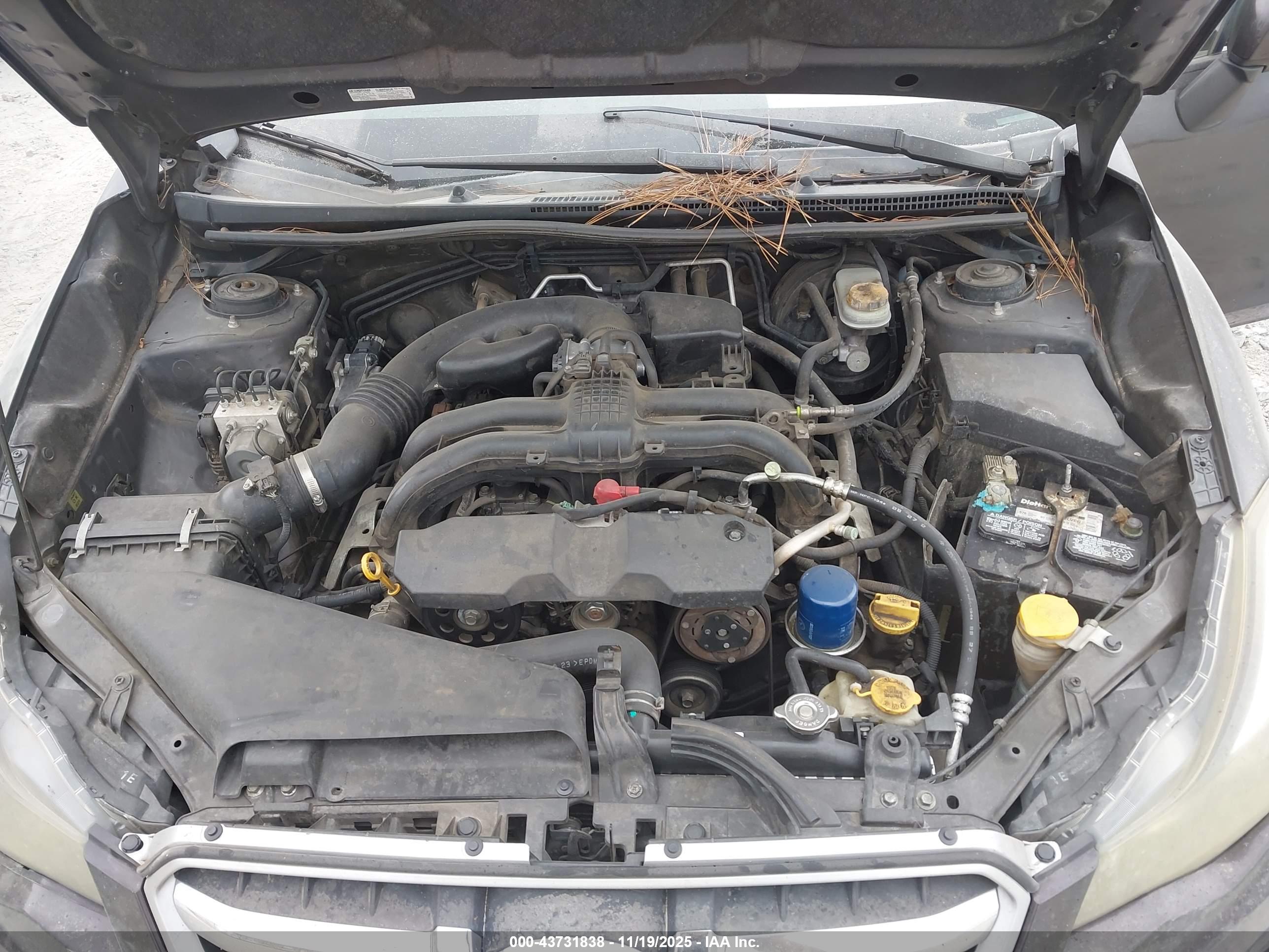 SUBARU IMPREZA image 10