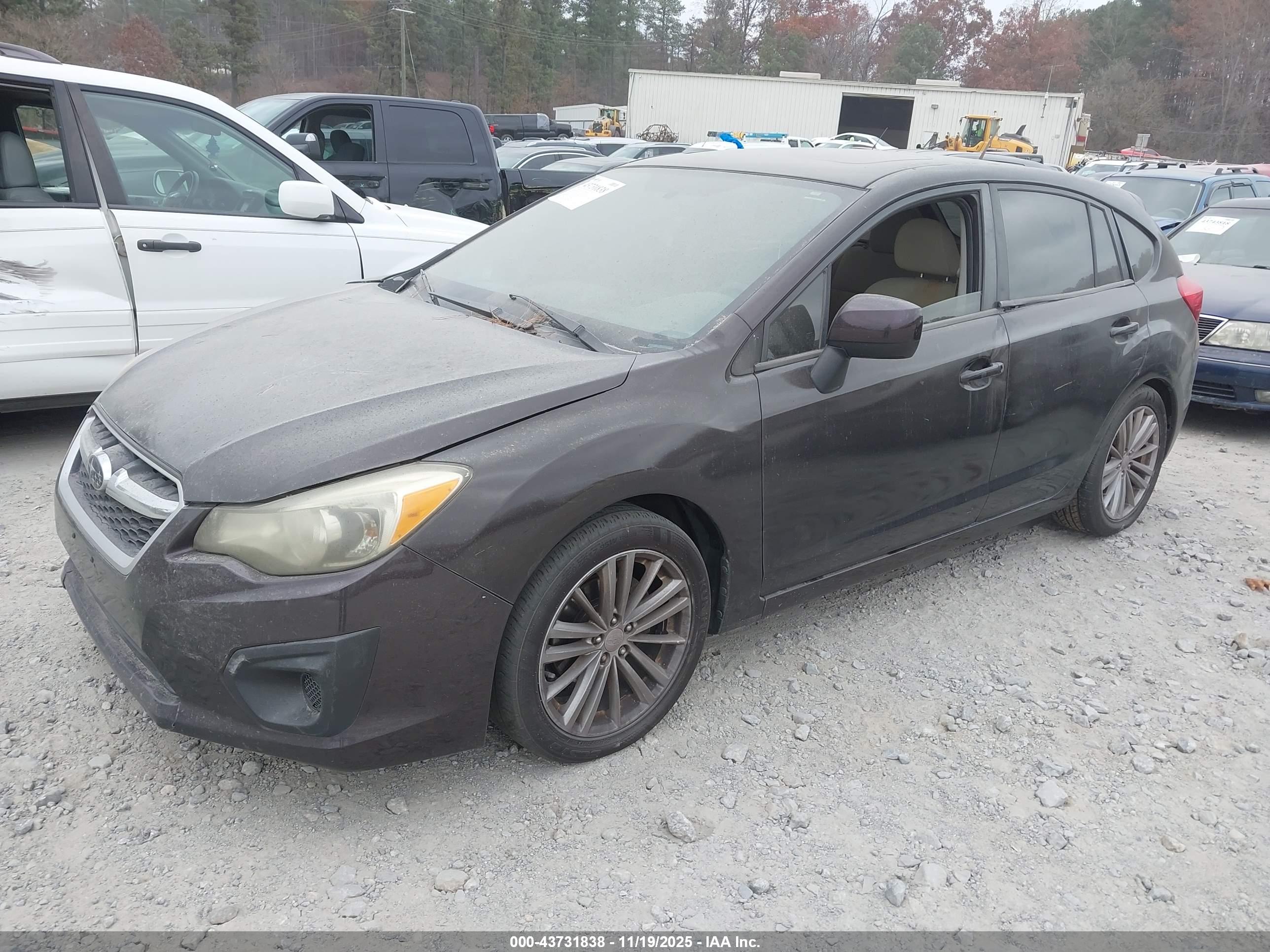 SUBARU IMPREZA image 2