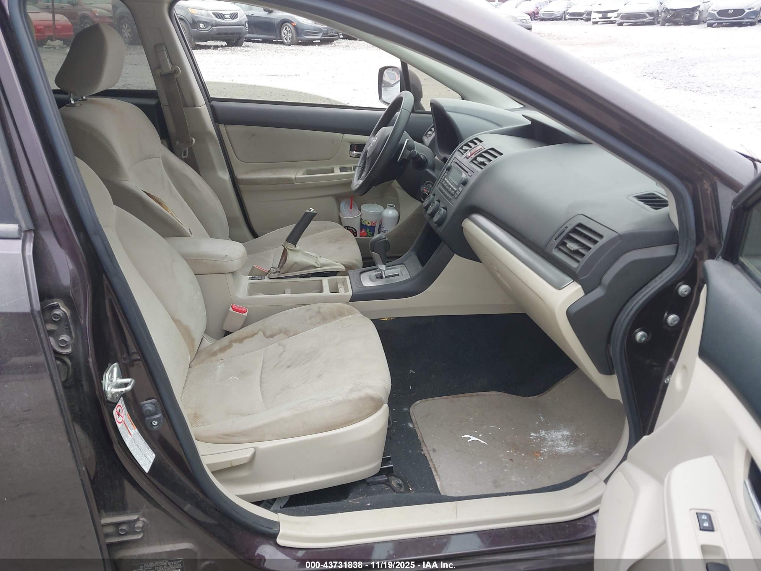 SUBARU IMPREZA image 5