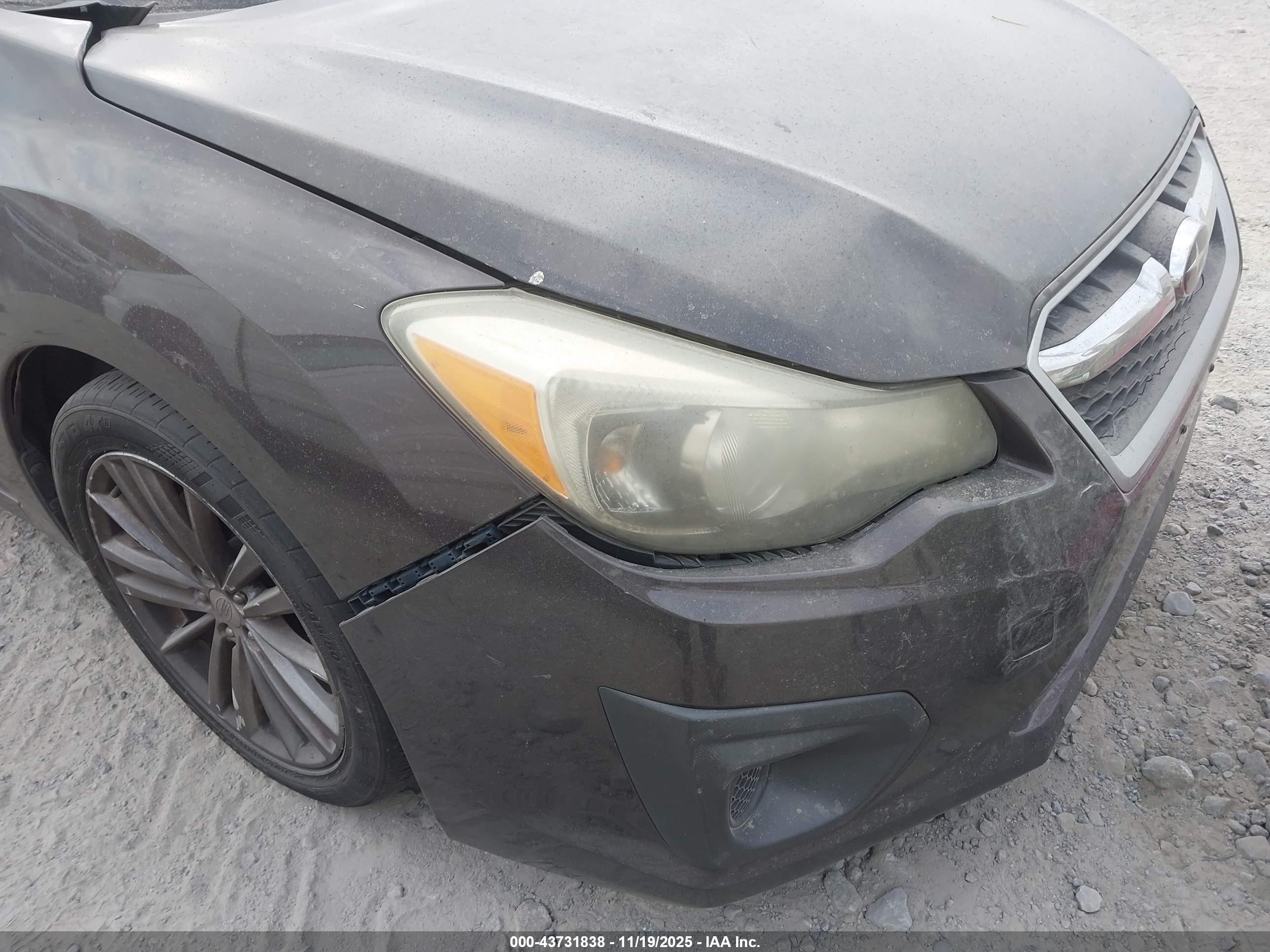 SUBARU IMPREZA image 6