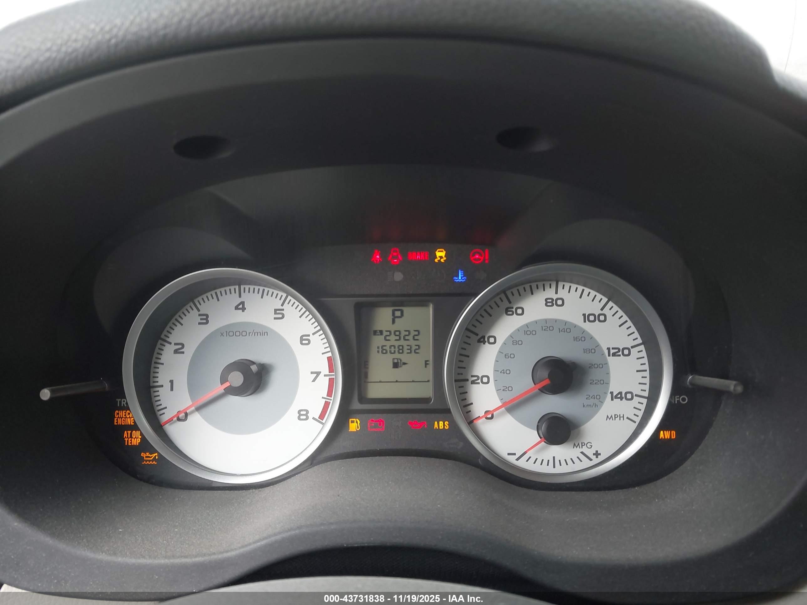 SUBARU IMPREZA image 7