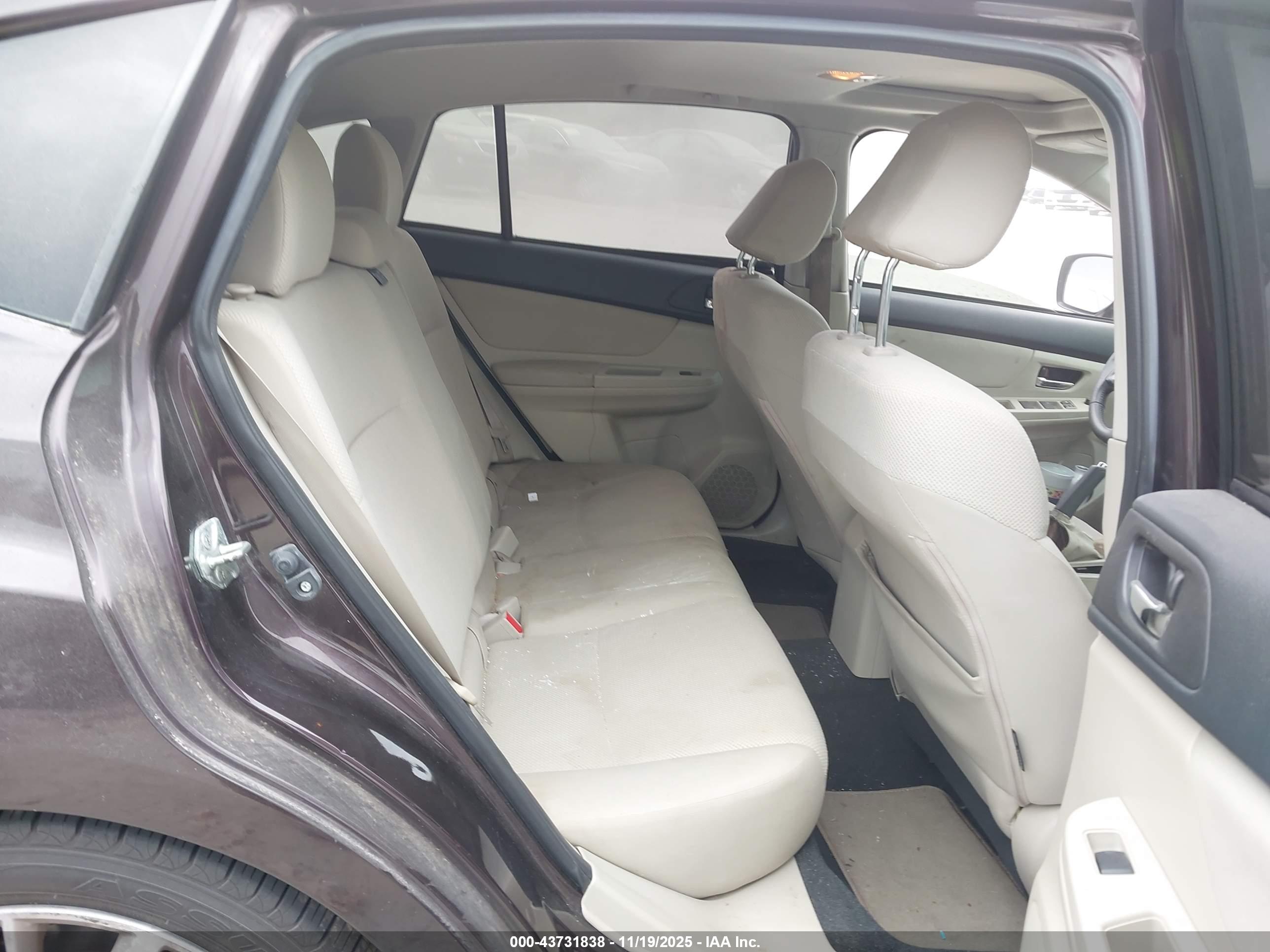 SUBARU IMPREZA image 8