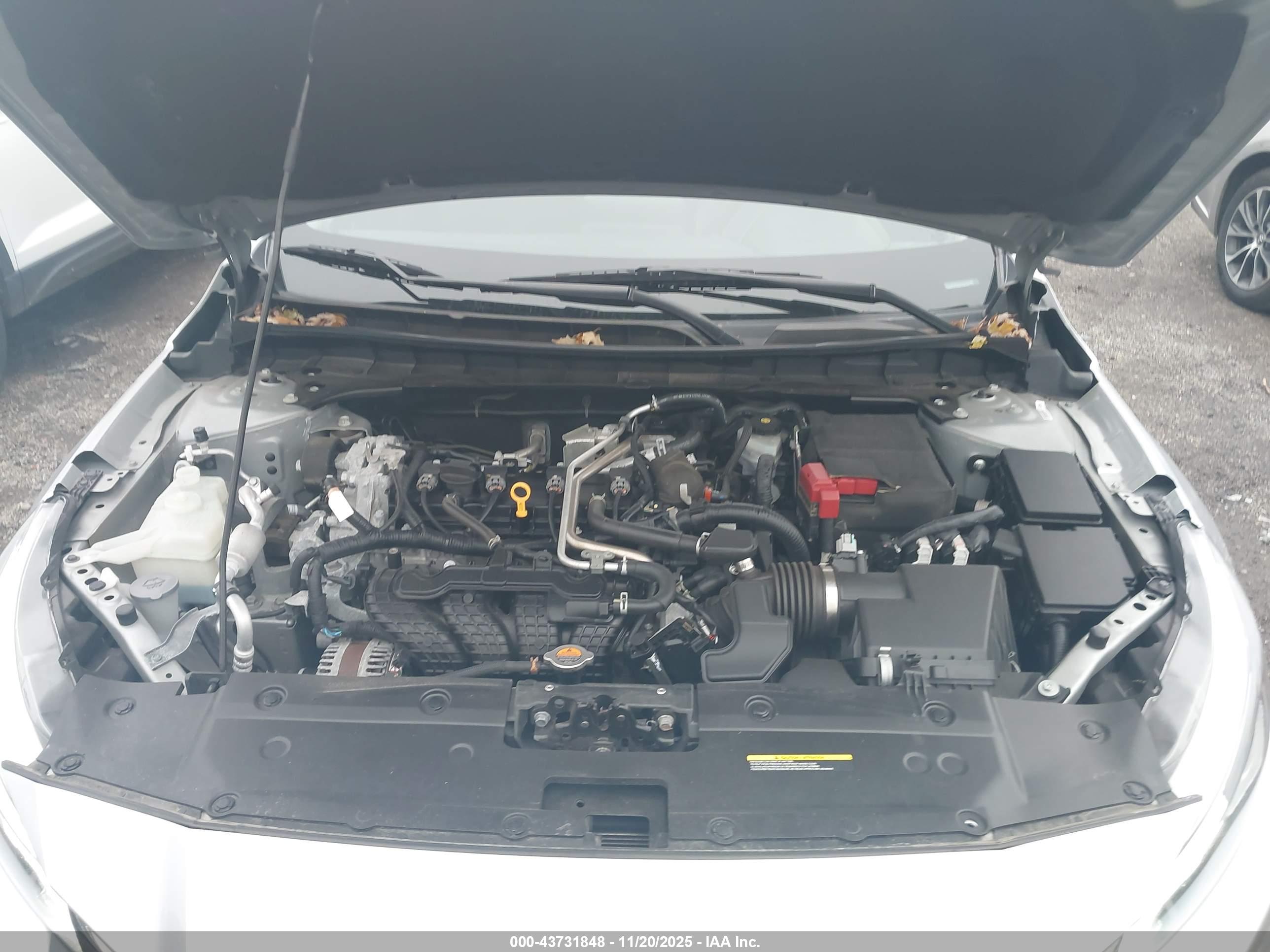 NISSAN ALTIMA image 10
