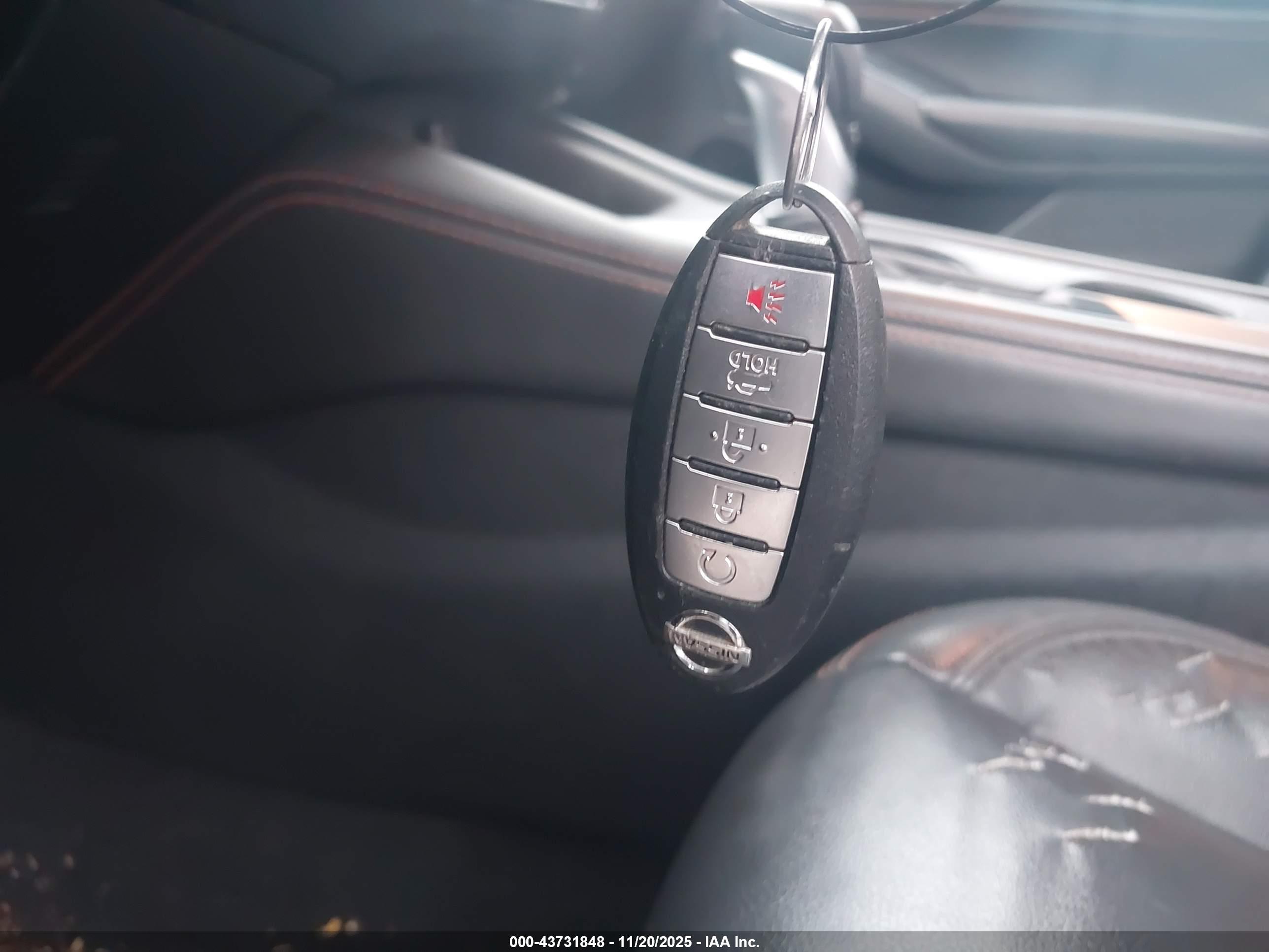 NISSAN ALTIMA image 11