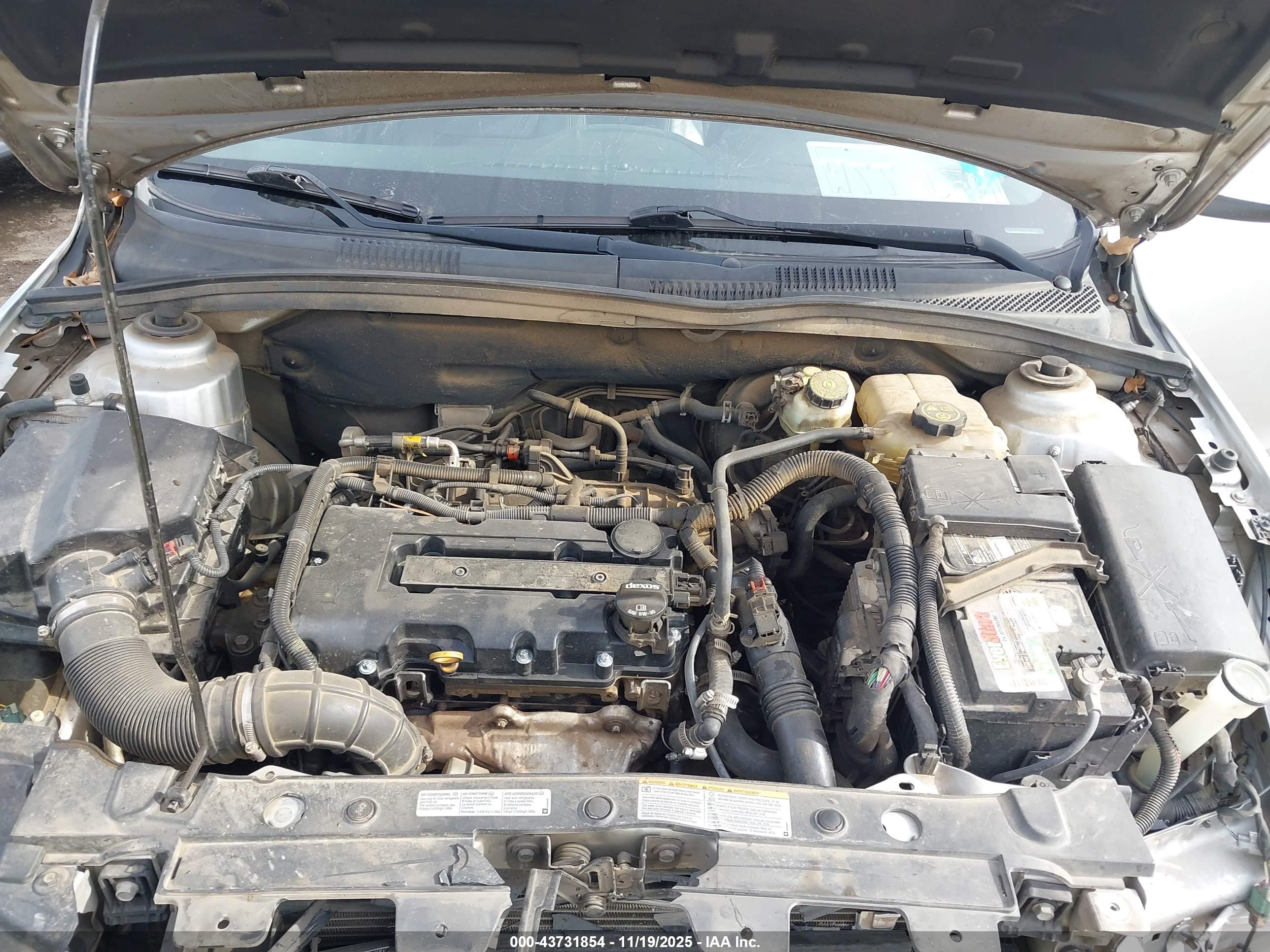CHEVROLET CRUZE image 10