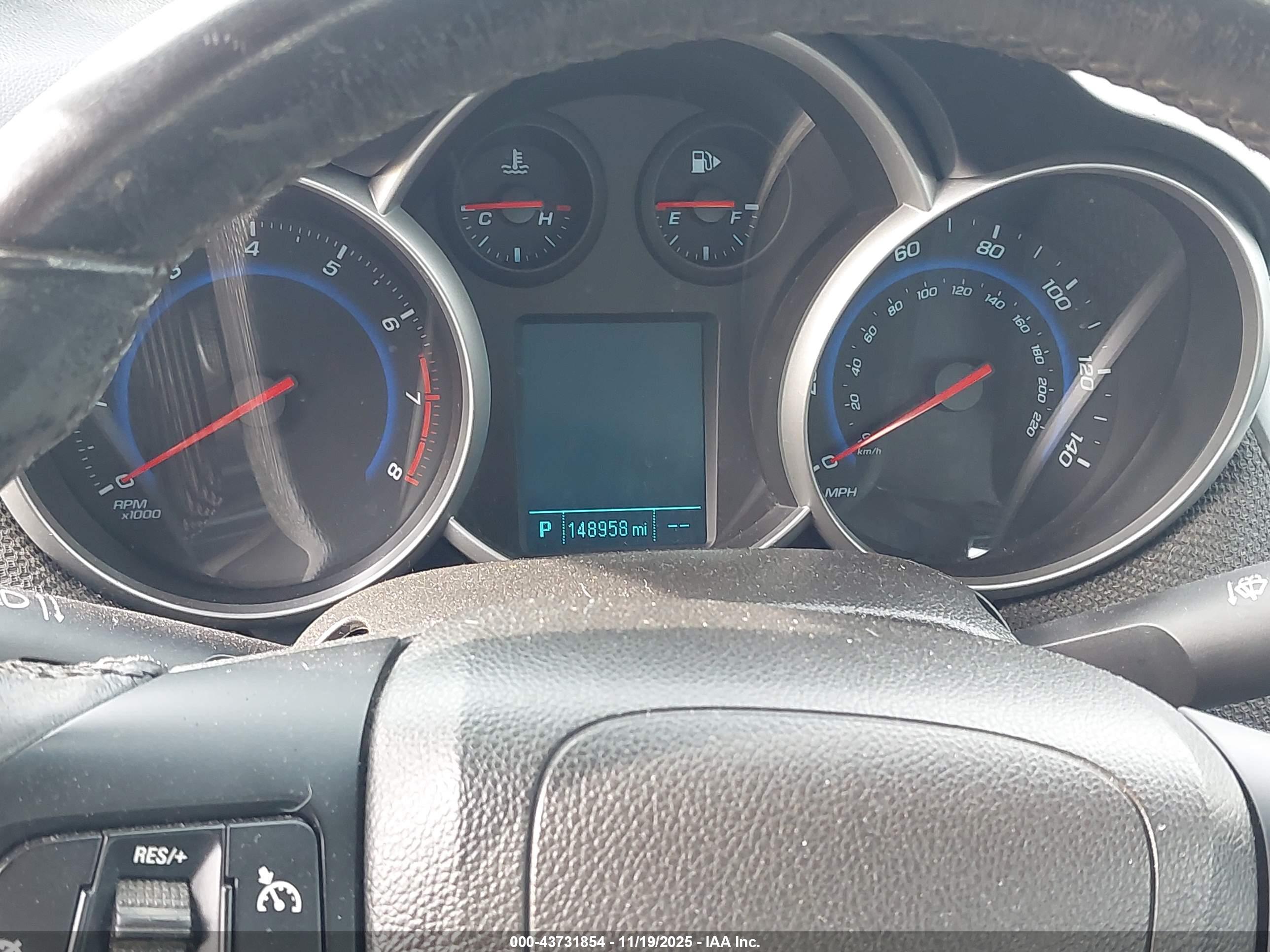 CHEVROLET CRUZE image 7