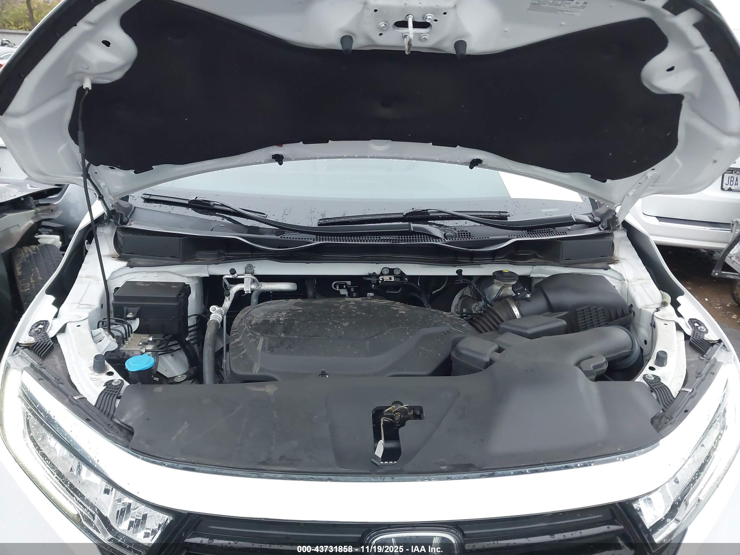 HONDA ODYSSEY image 10