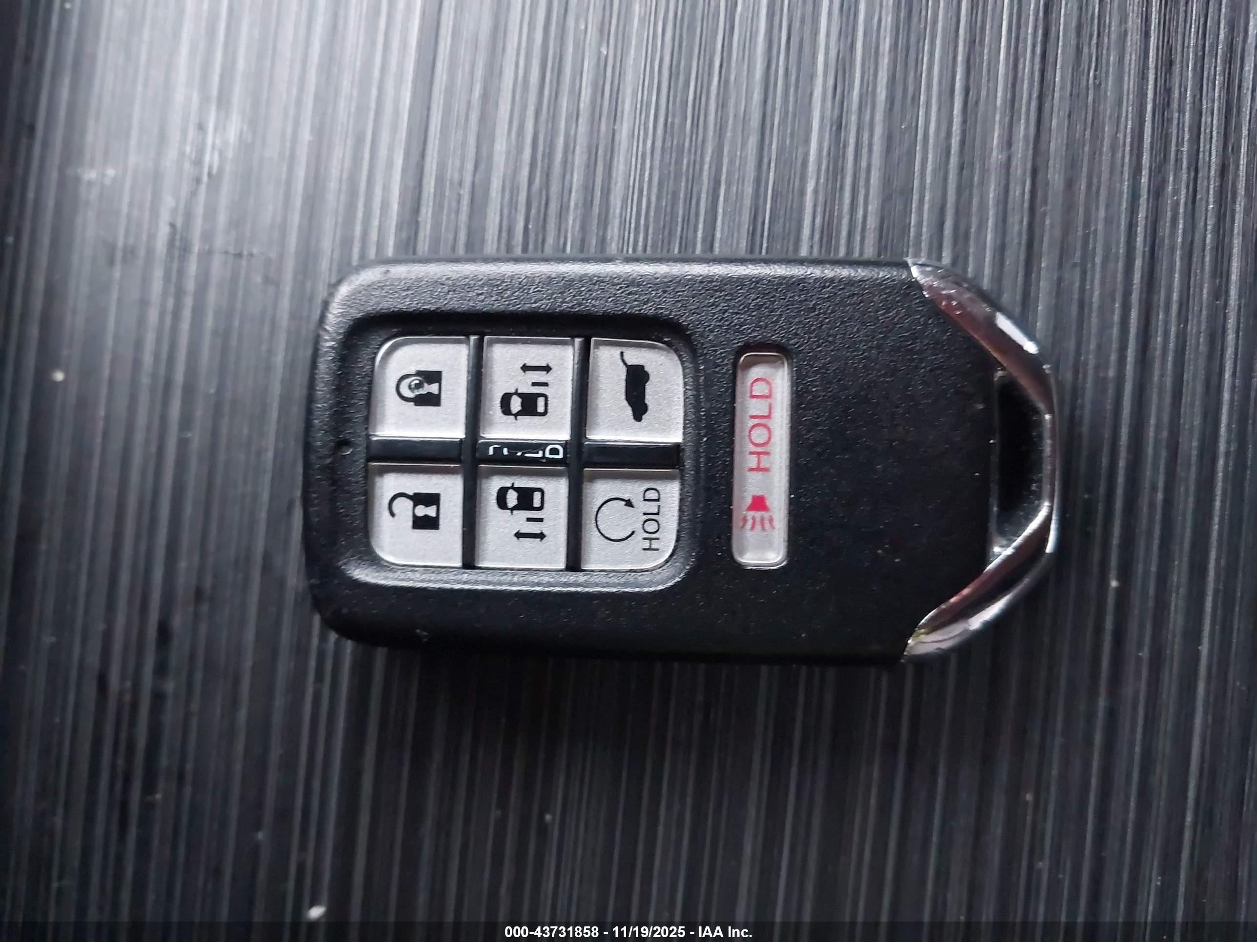 HONDA ODYSSEY image 11