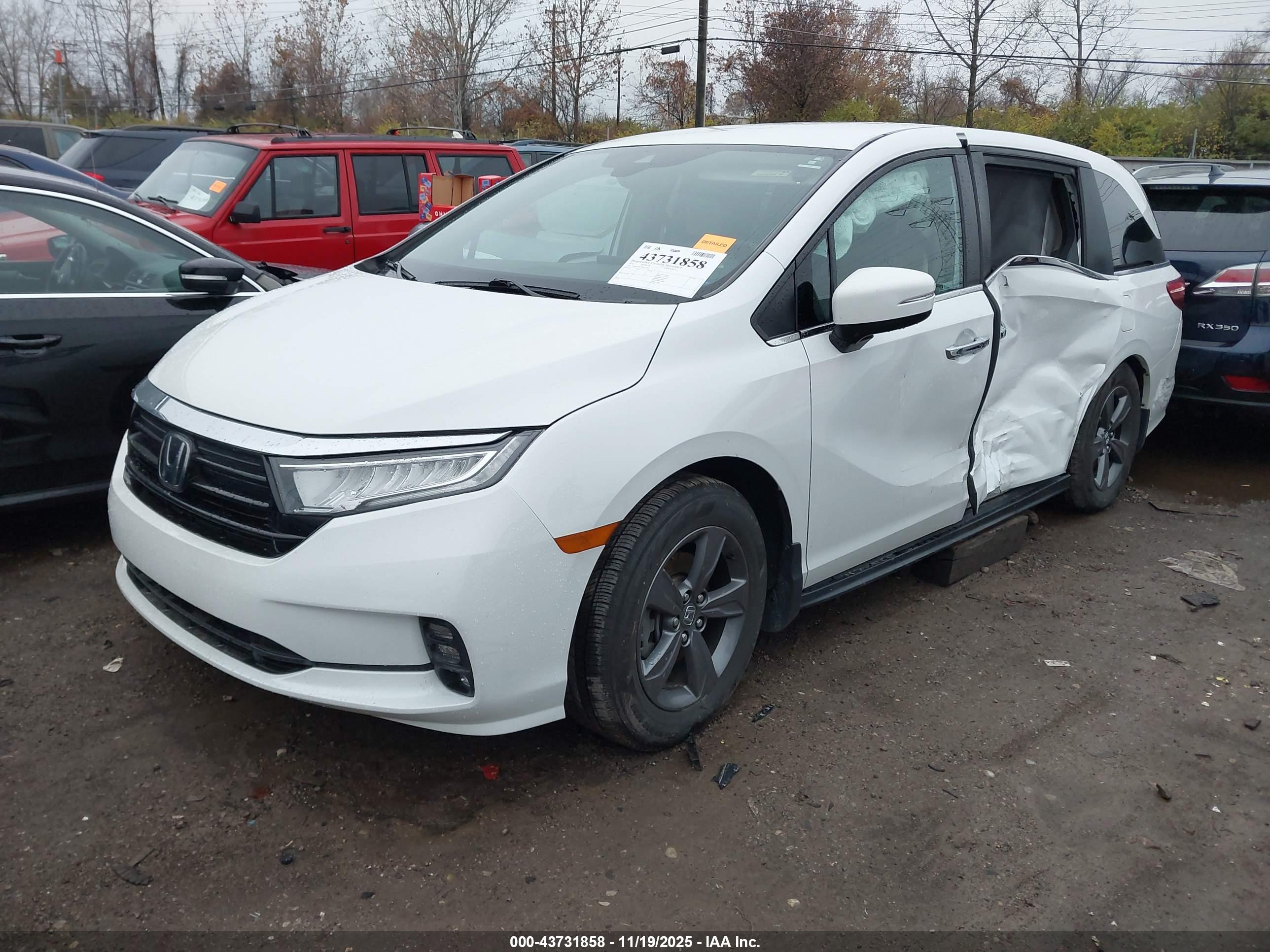 HONDA ODYSSEY image 2