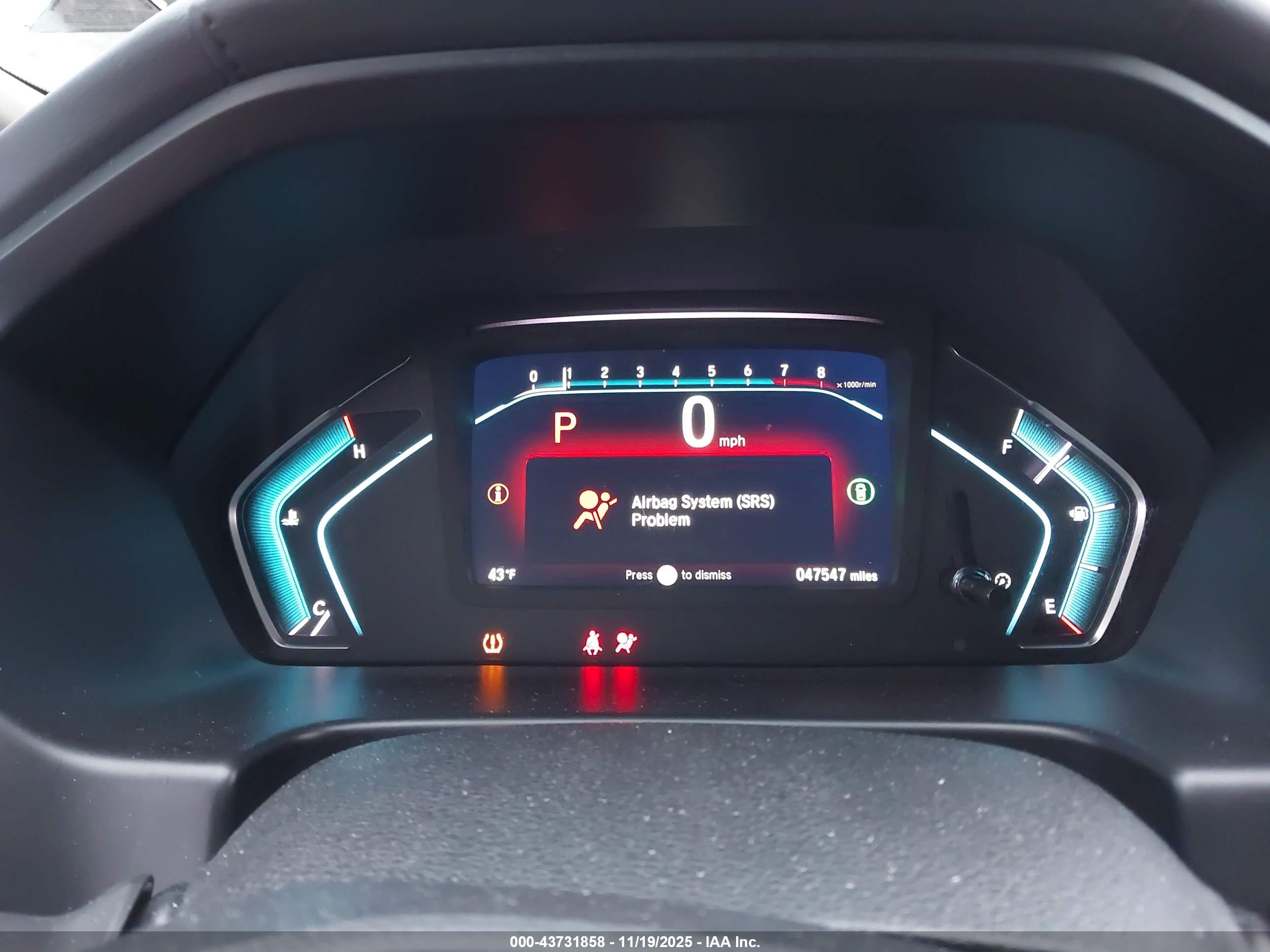 HONDA ODYSSEY image 7