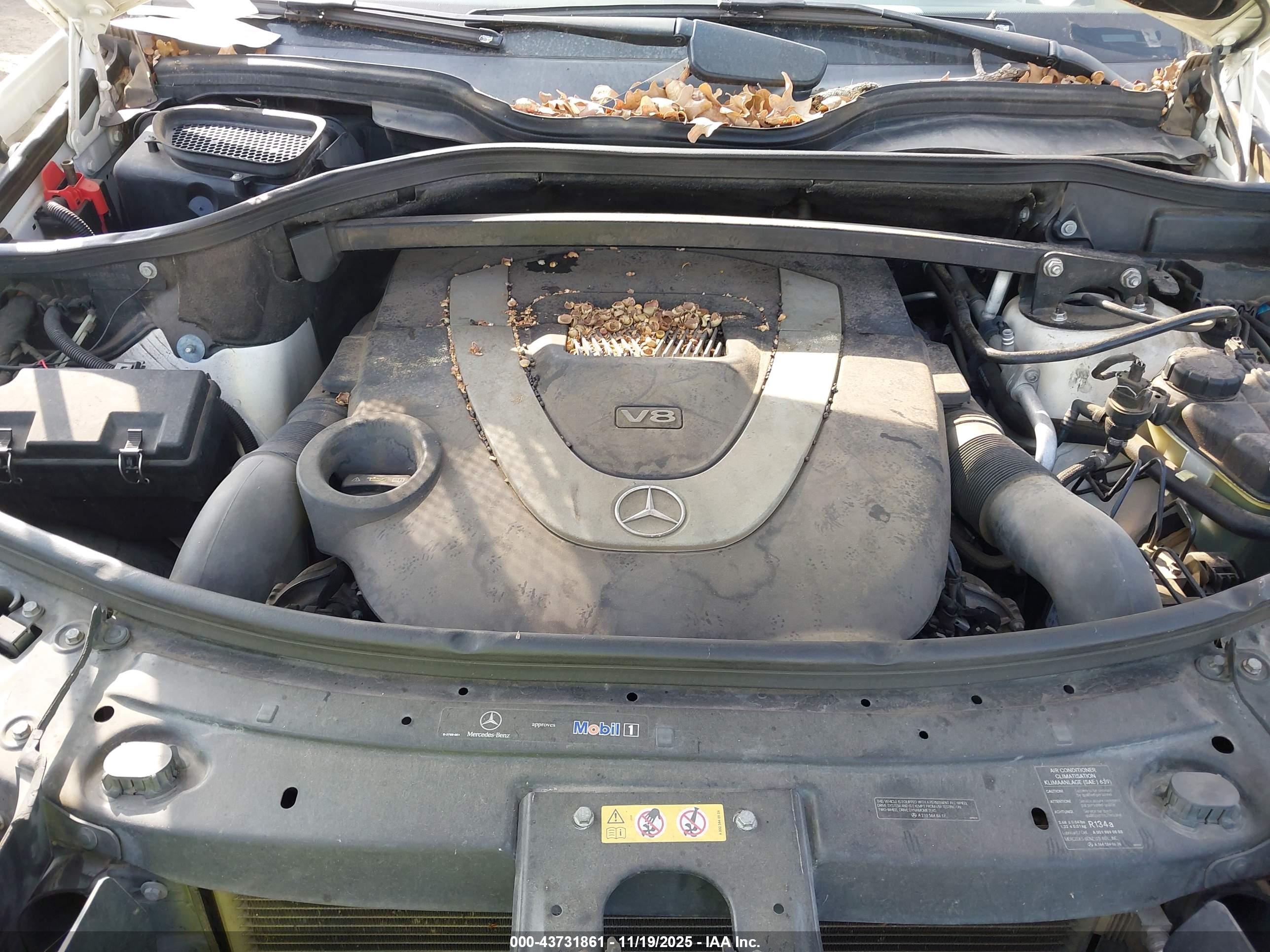 MERCEDES-BENZ GL image 10