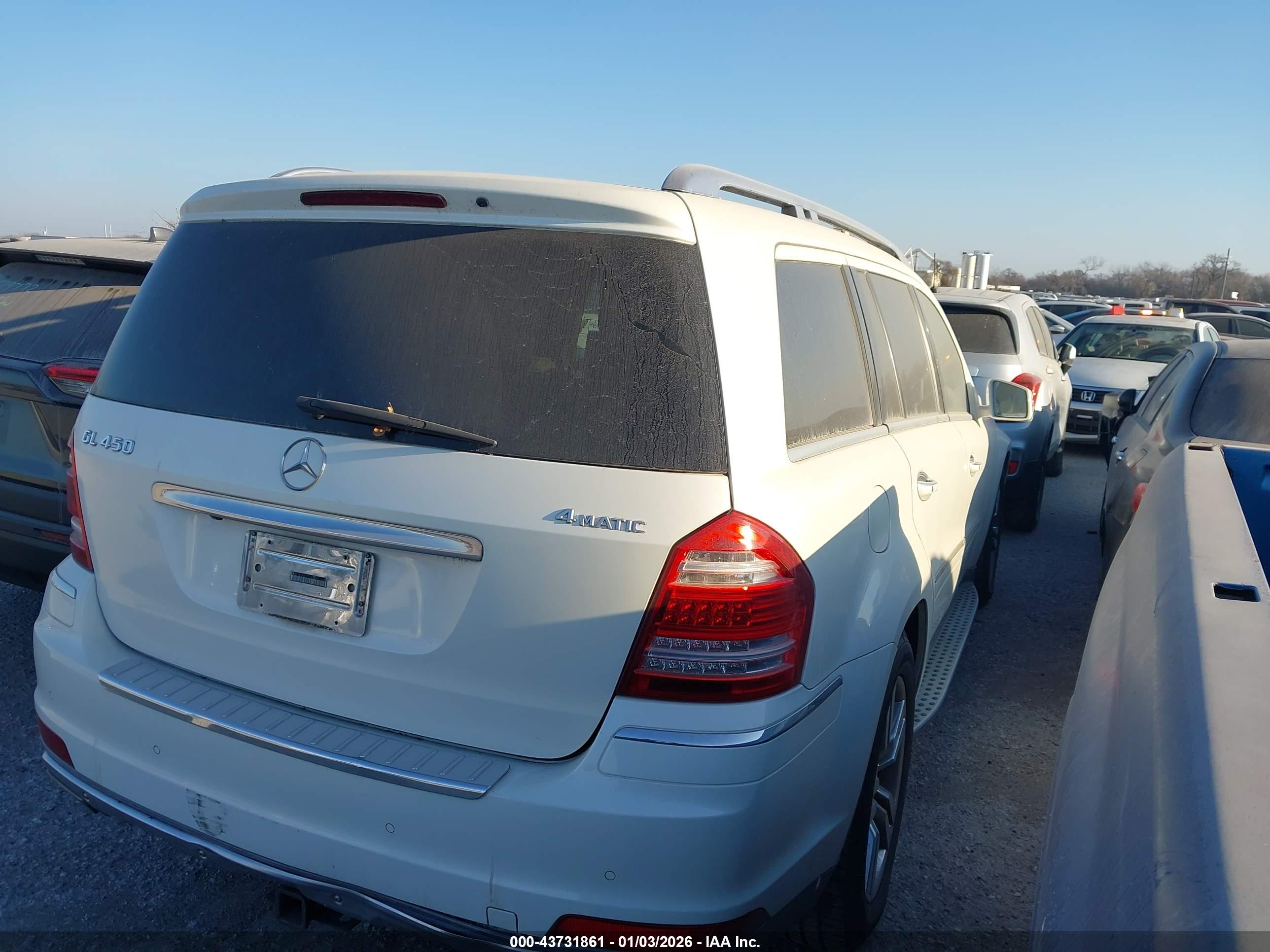 MERCEDES-BENZ GL image 4