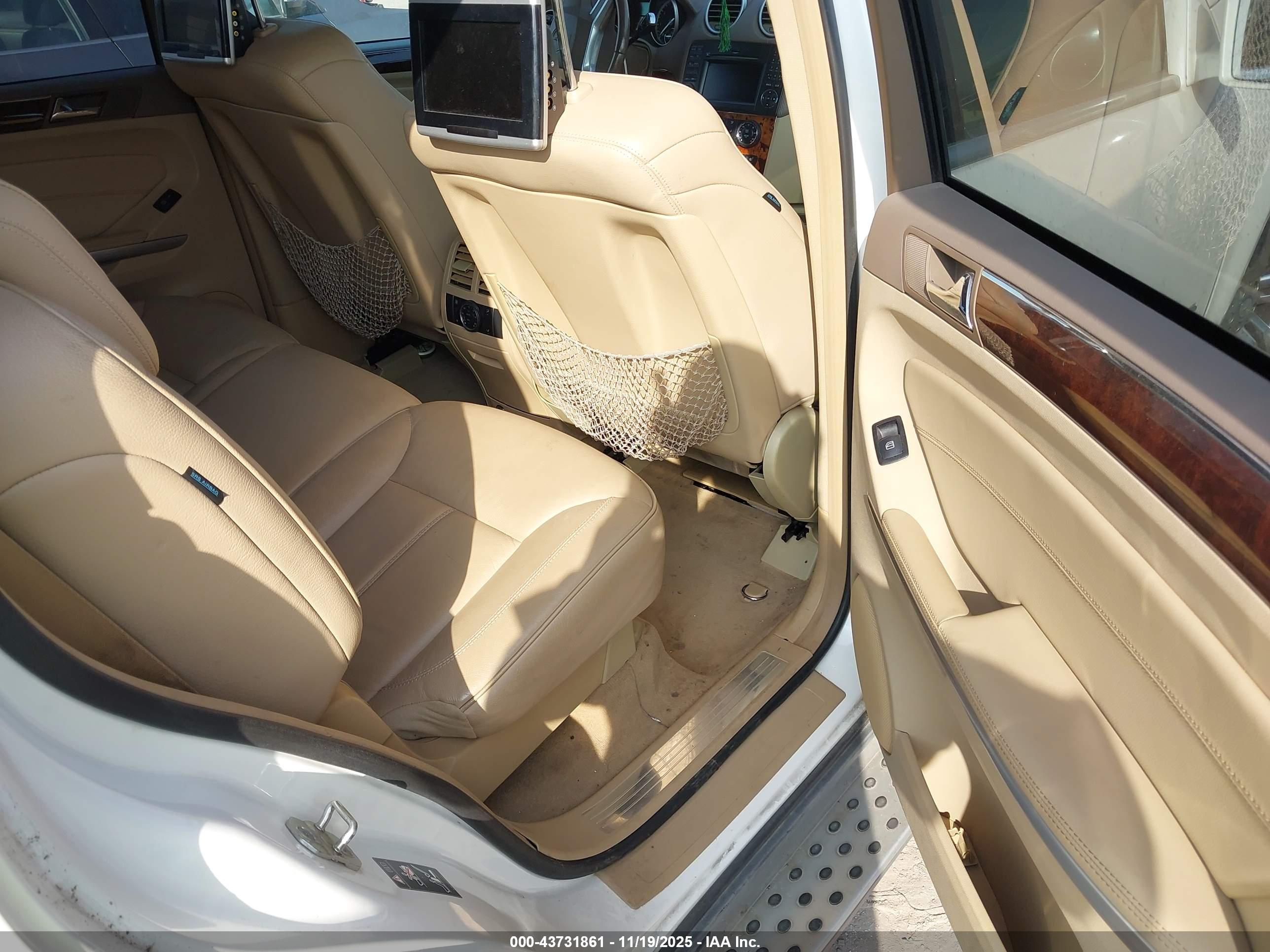 MERCEDES-BENZ GL image 8