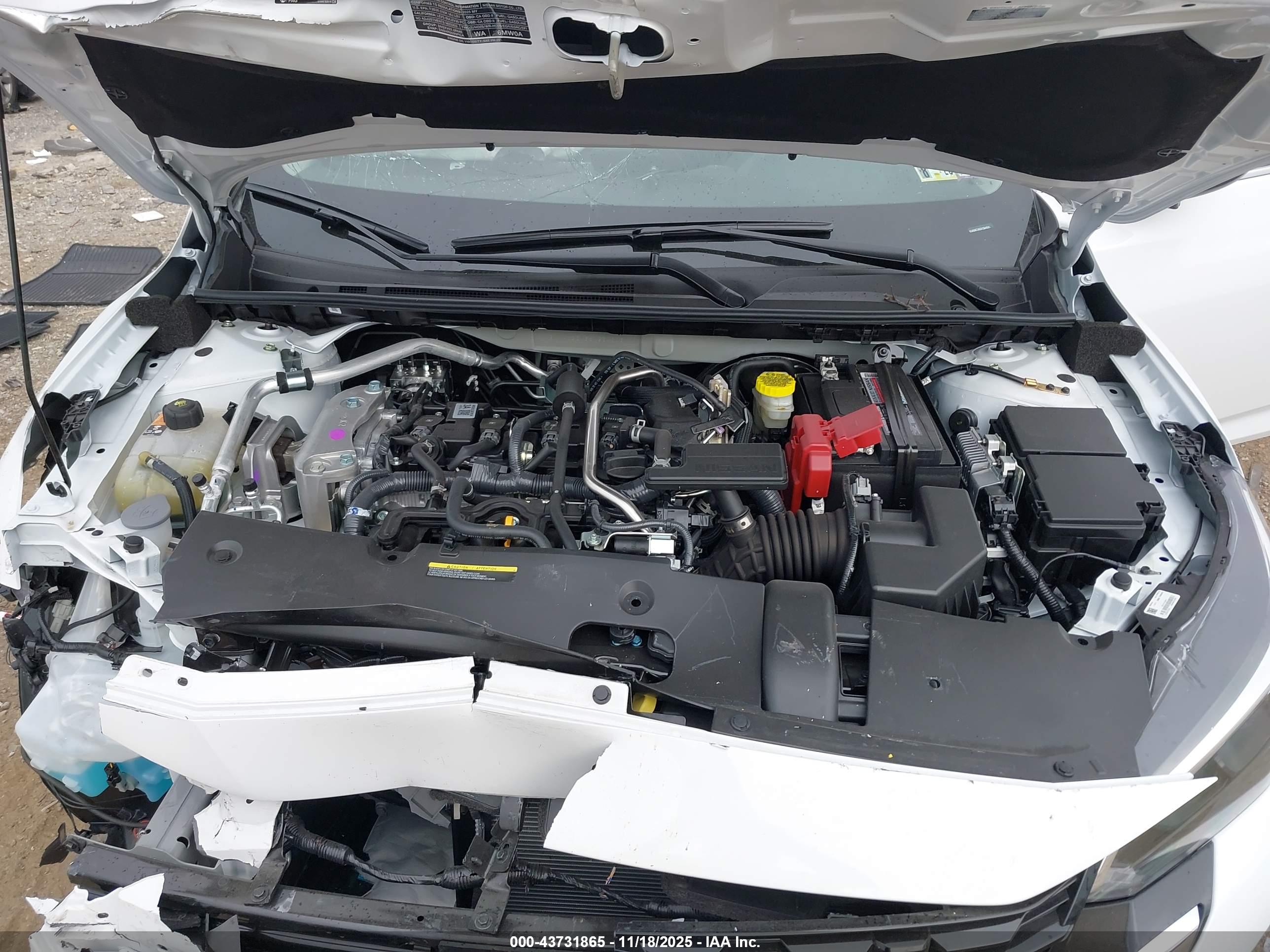 NISSAN SENTRA image 10