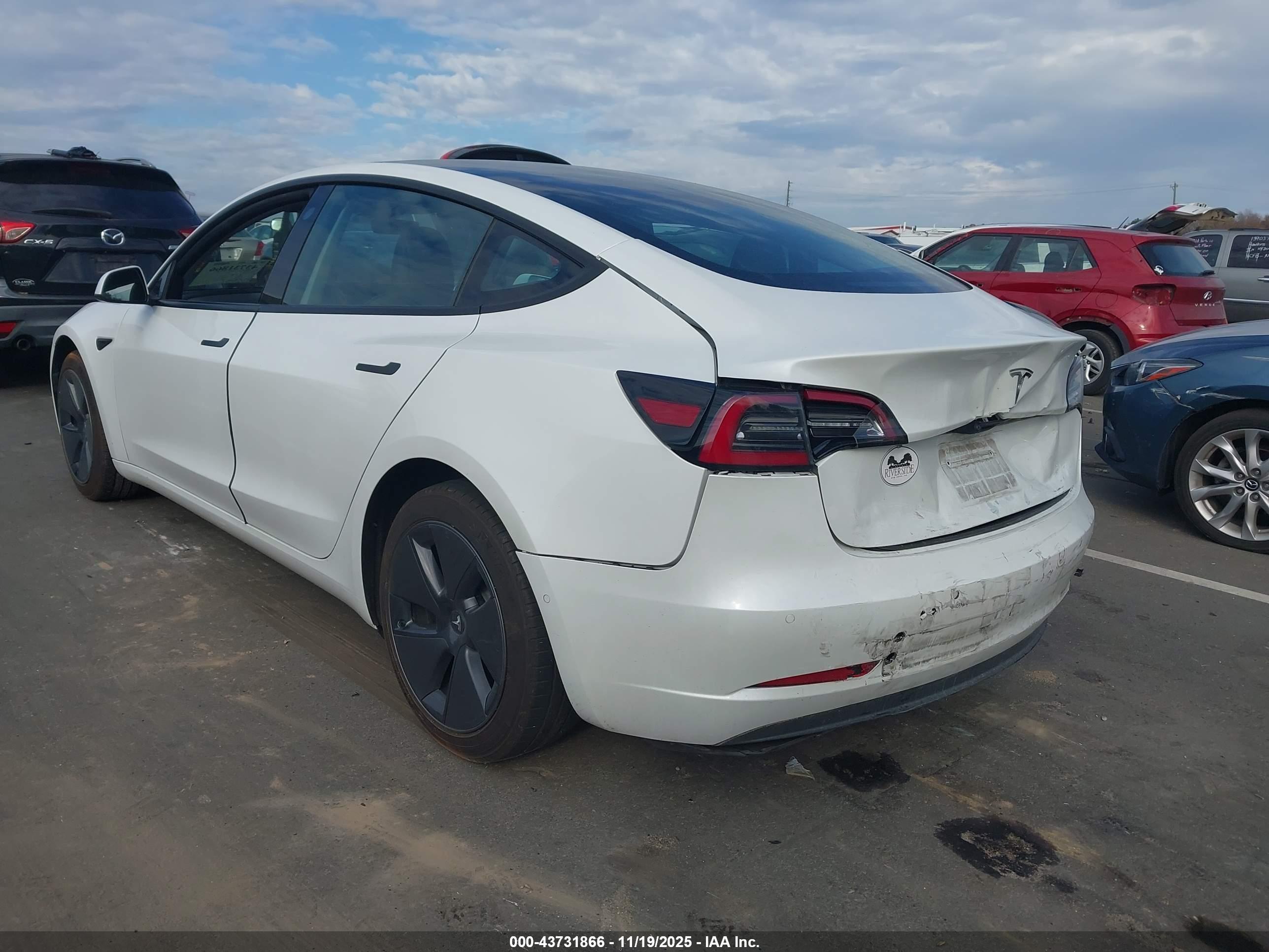 TESLA MODEL image 3