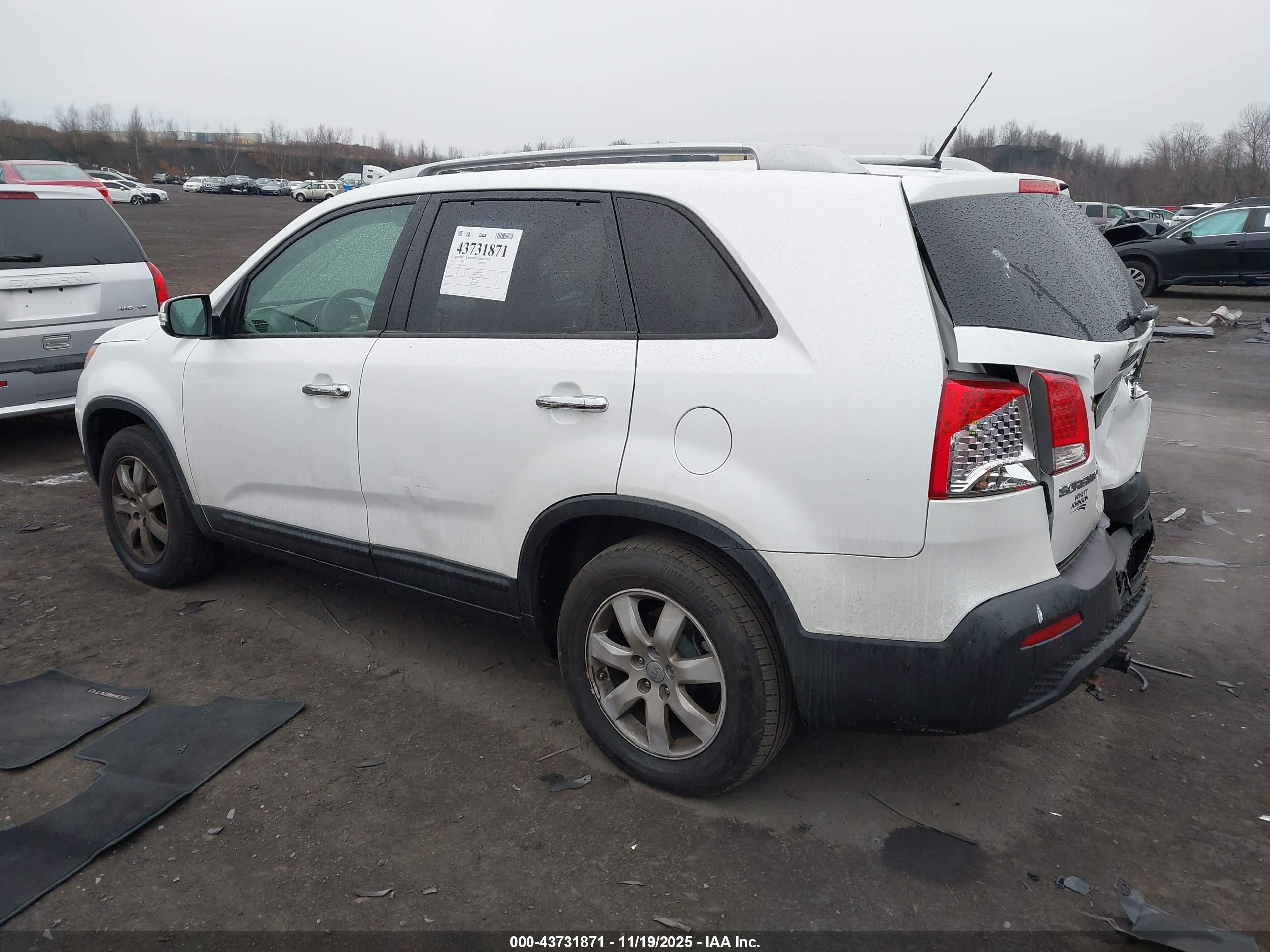 KIA SORENTO image 3