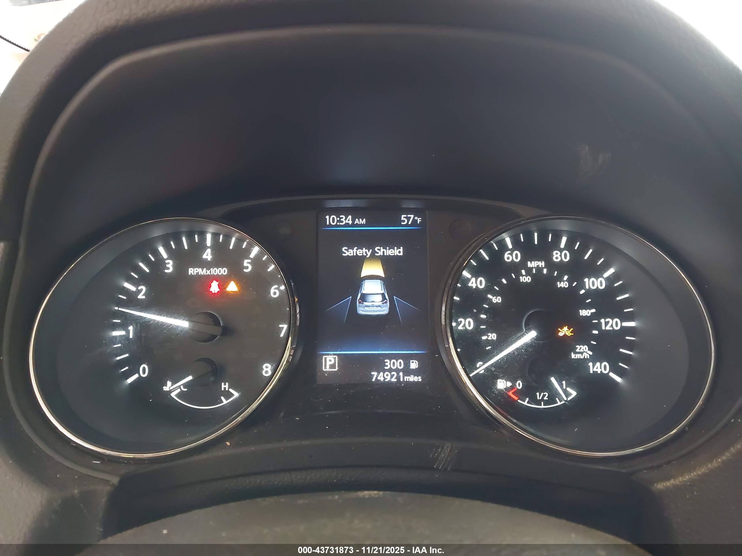 NISSAN ROGUE image 7