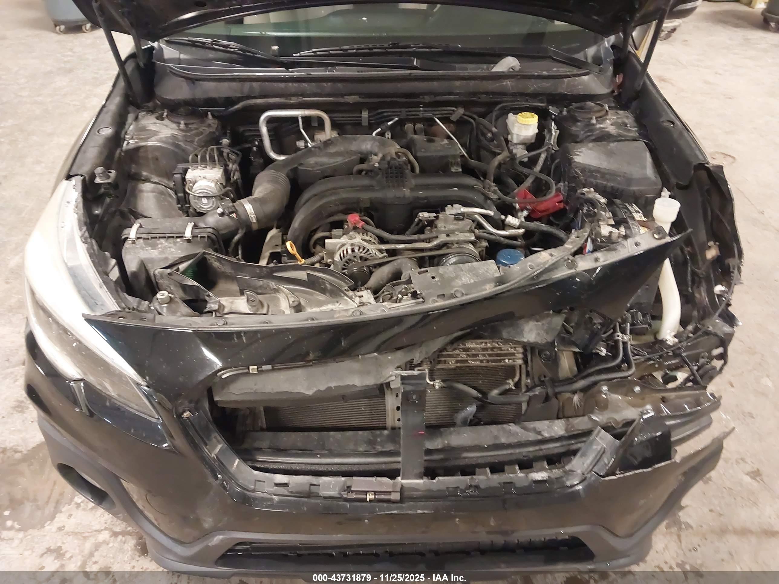 SUBARU OUTBACK image 10