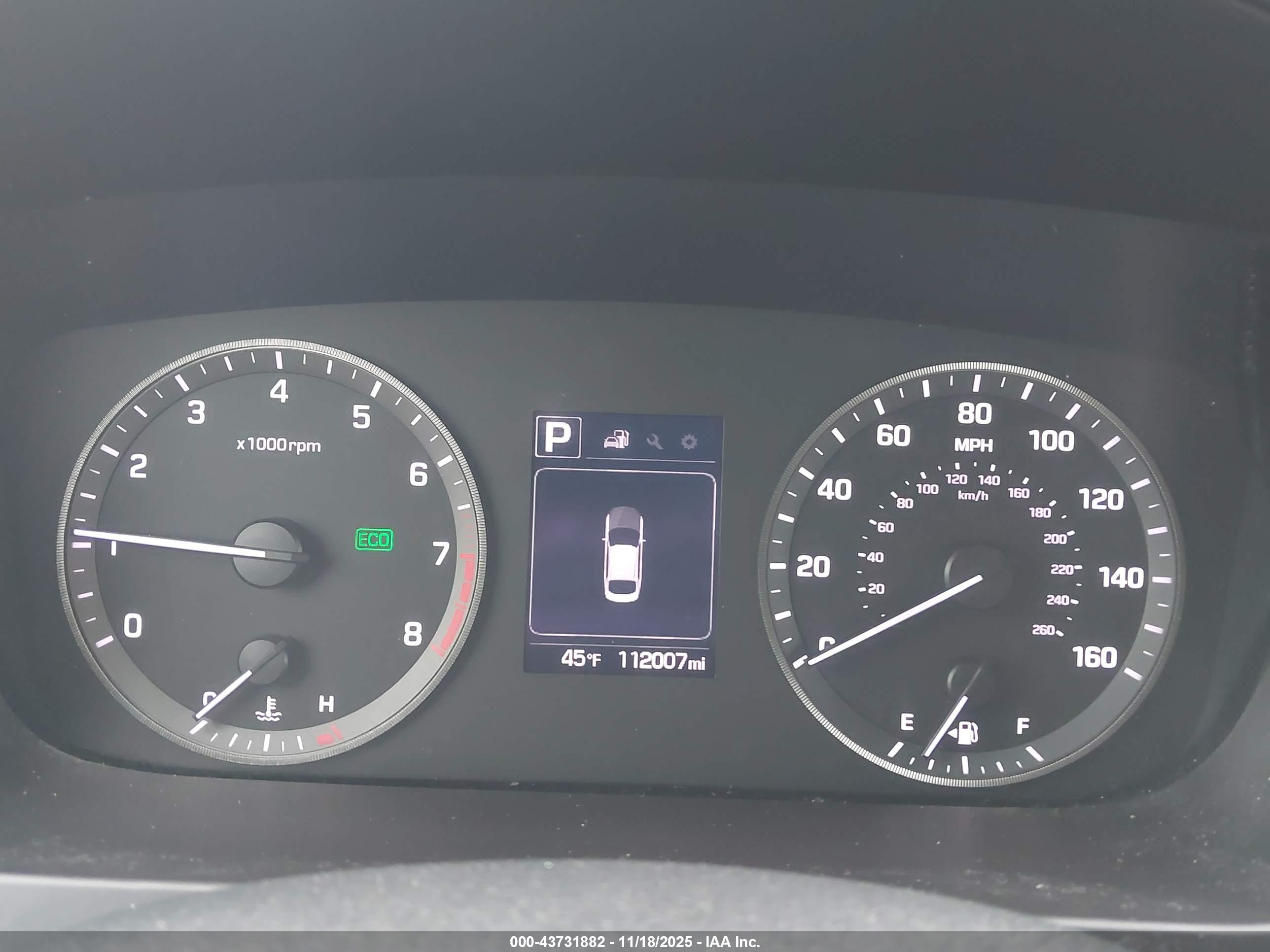 HYUNDAI SONATA image 7