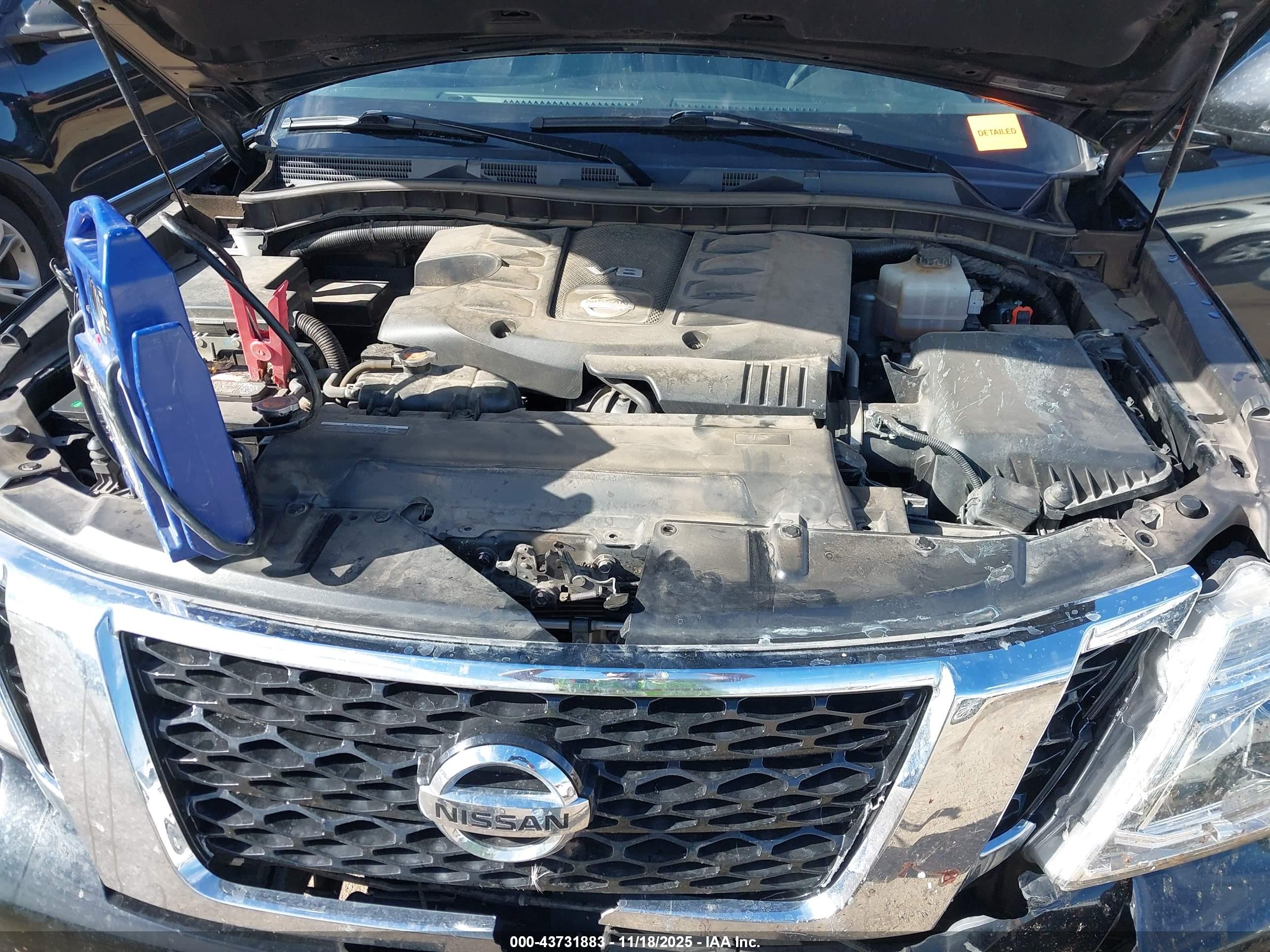 NISSAN ARMADA image 10