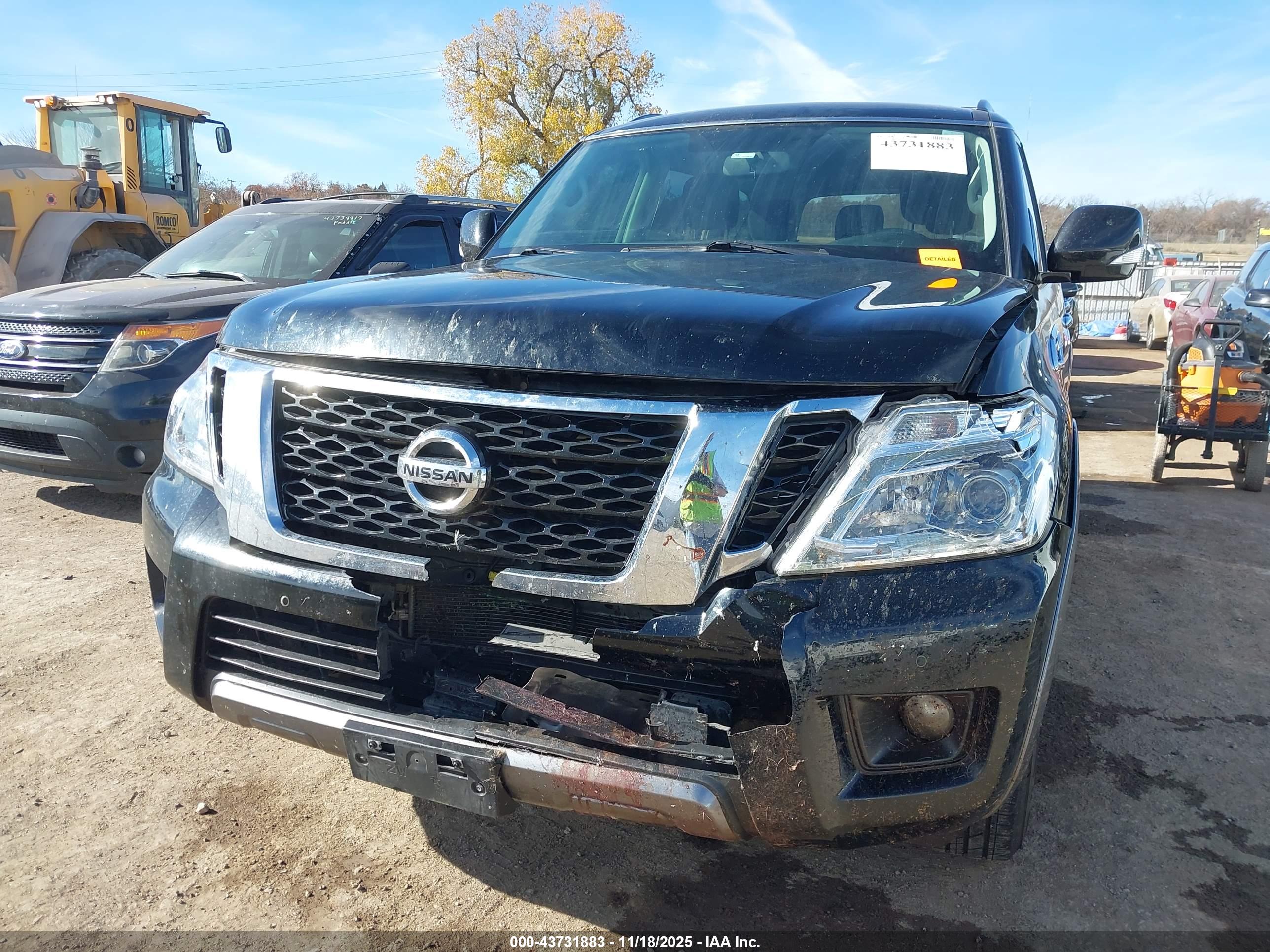 NISSAN ARMADA image 6