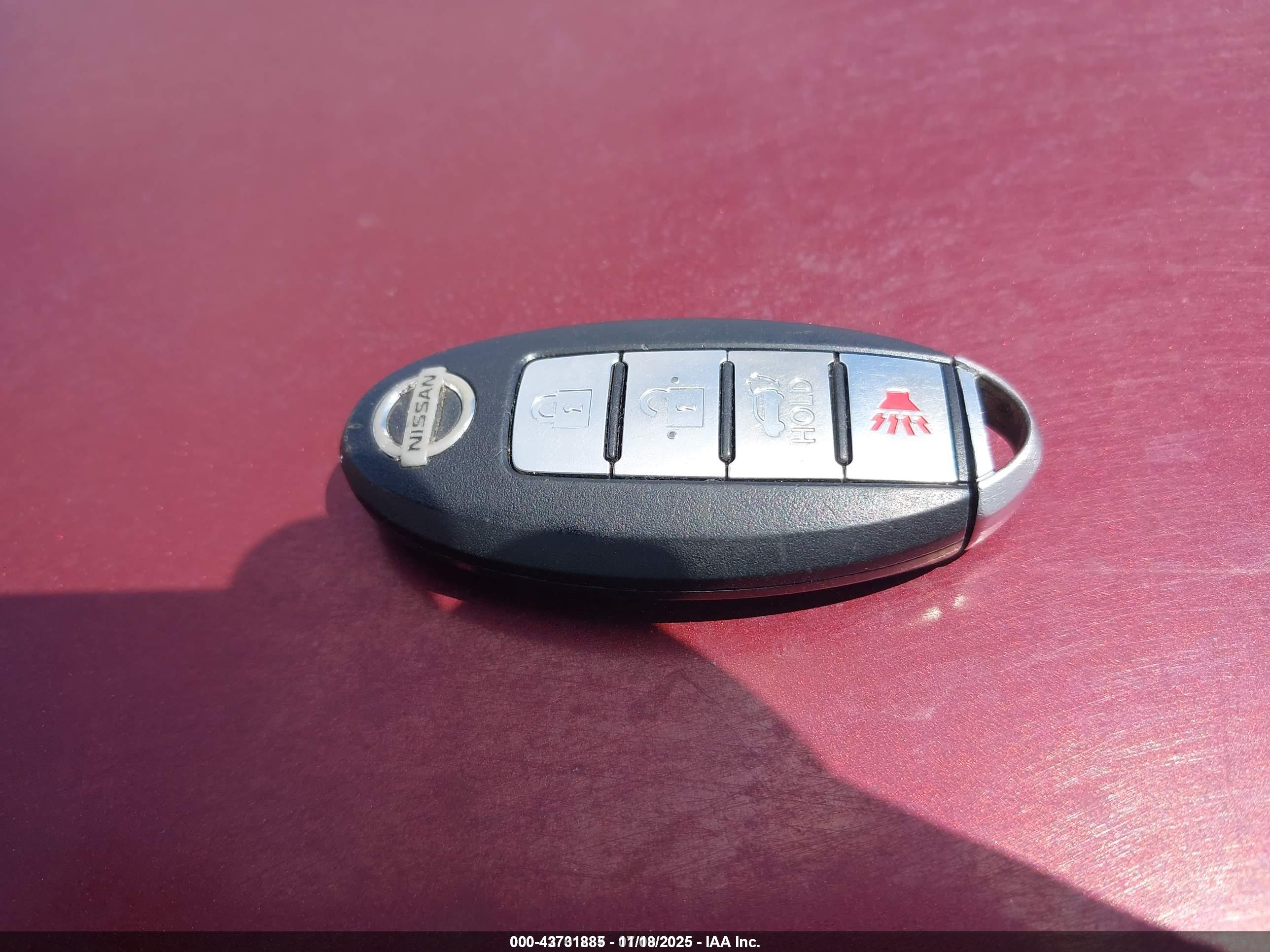 NISSAN ARMADA image 11