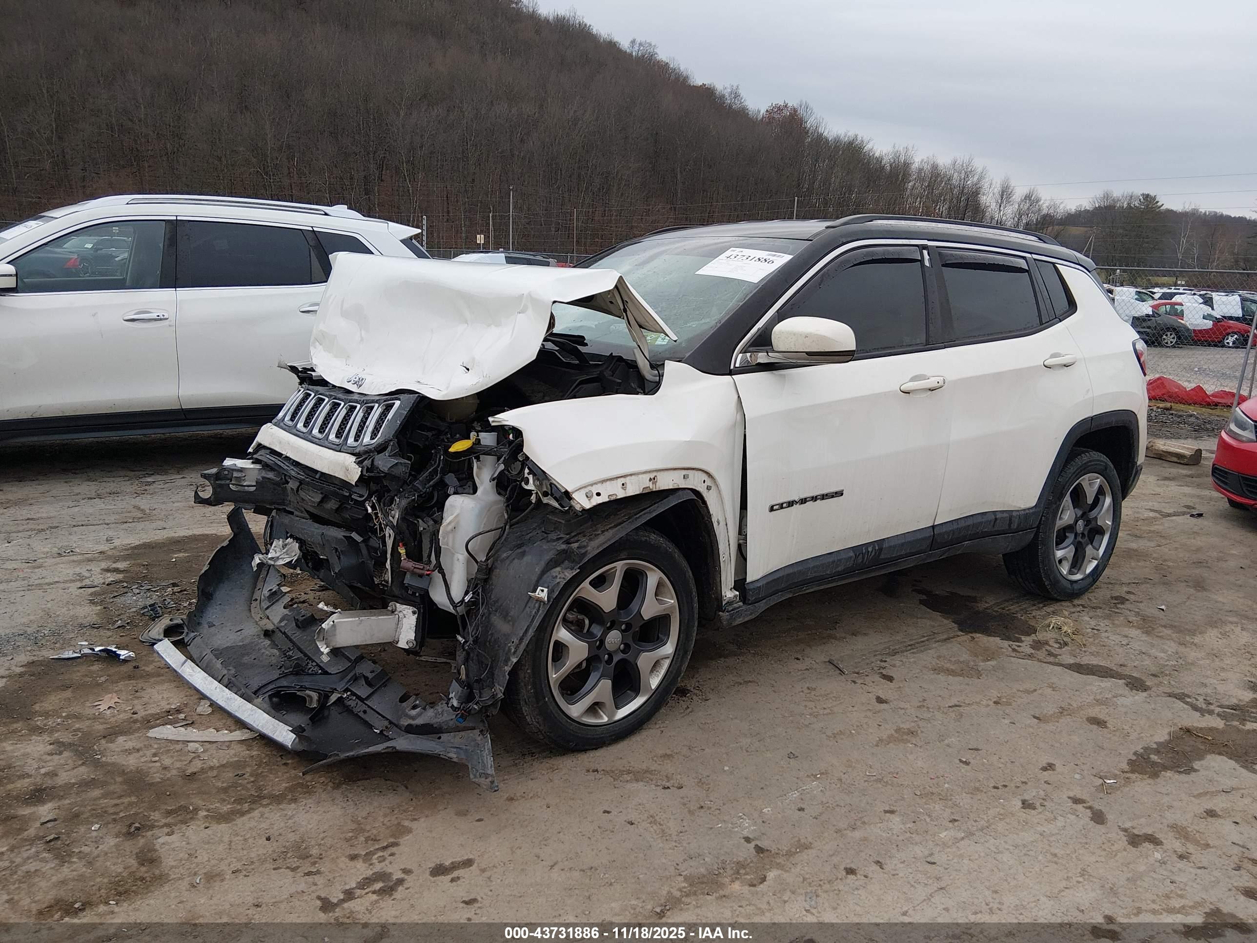 JEEP COMPASS image 2