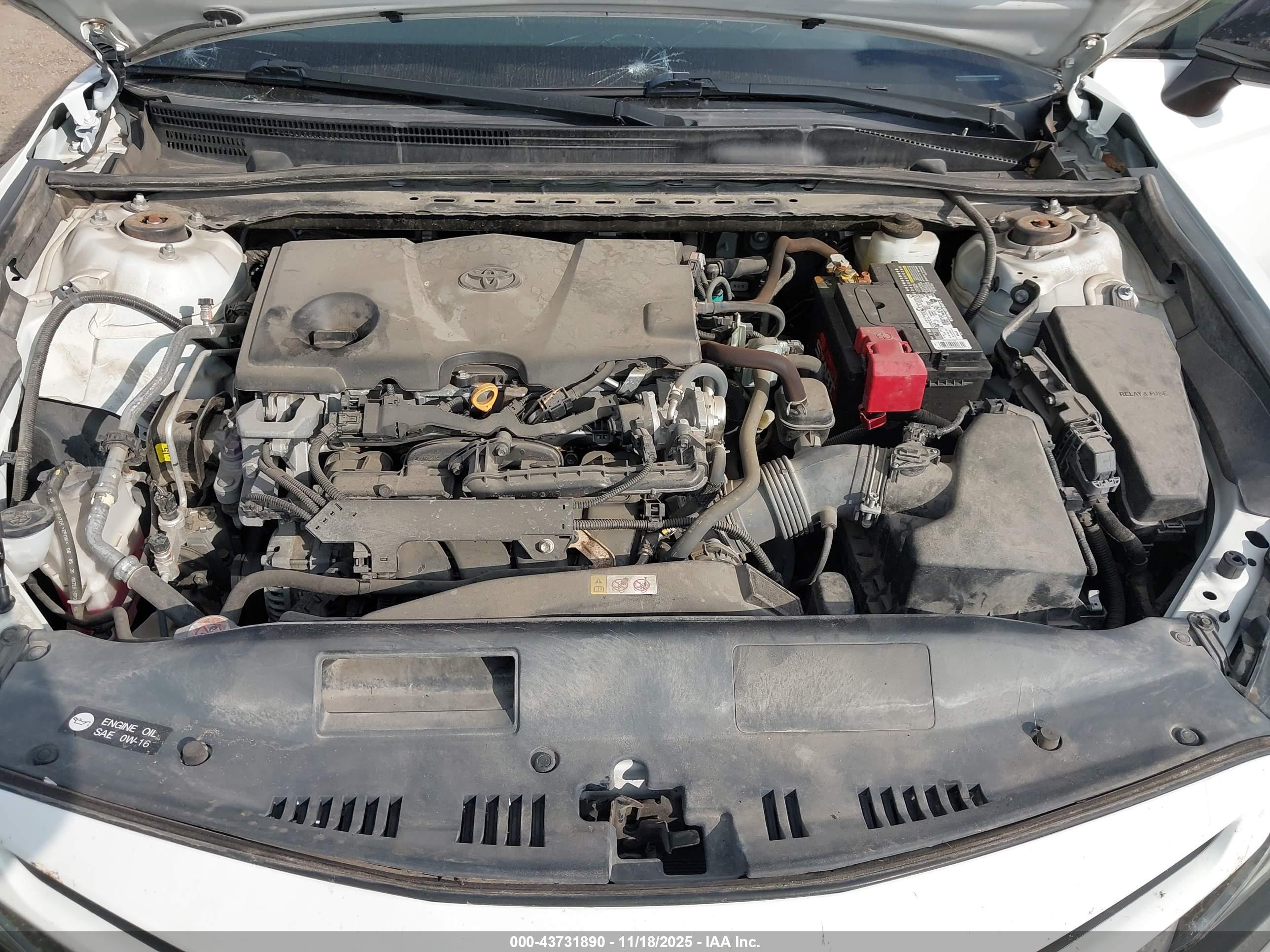 TOYOTA CAMRY image 10