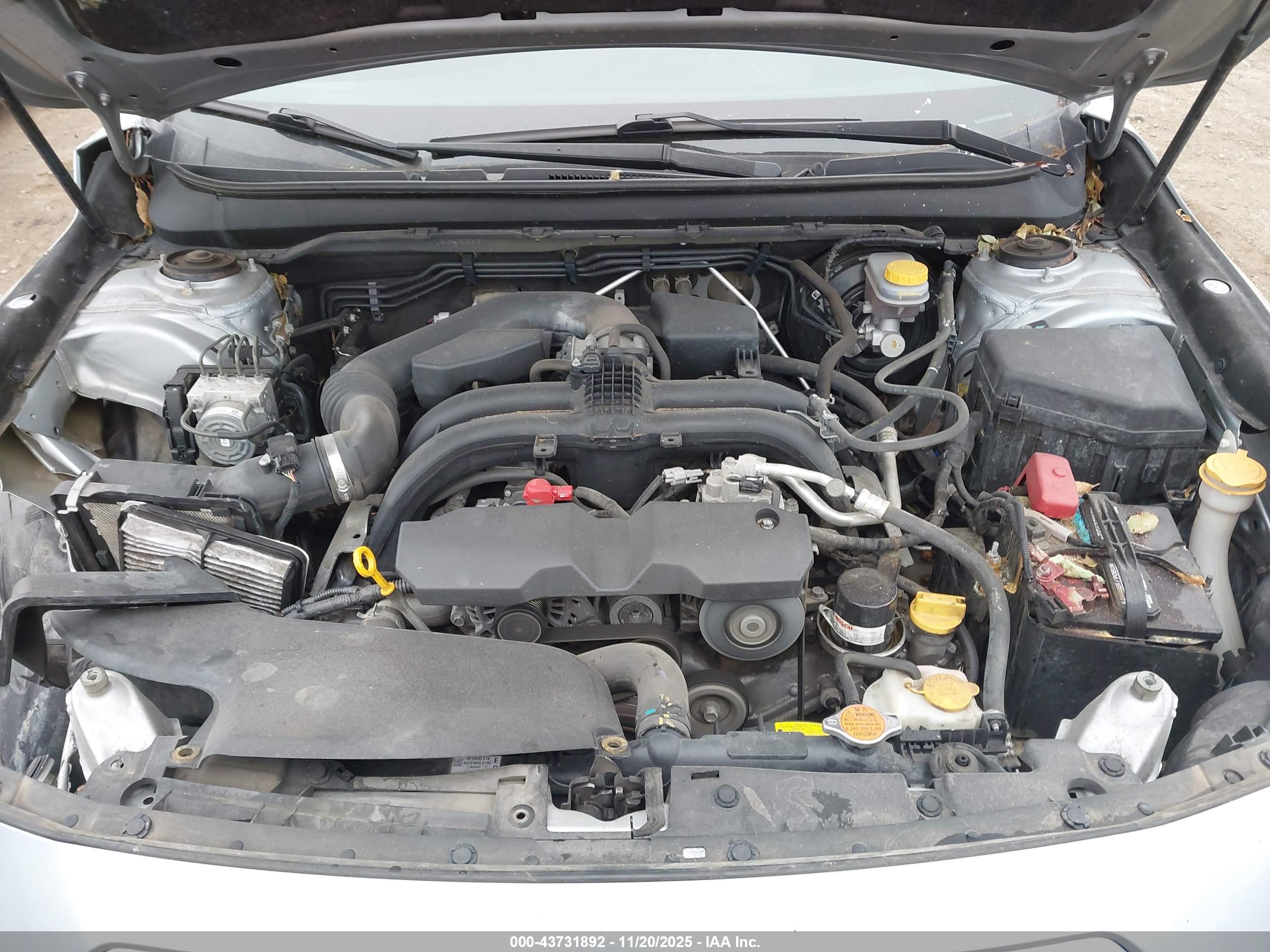 SUBARU LEGACY image 10