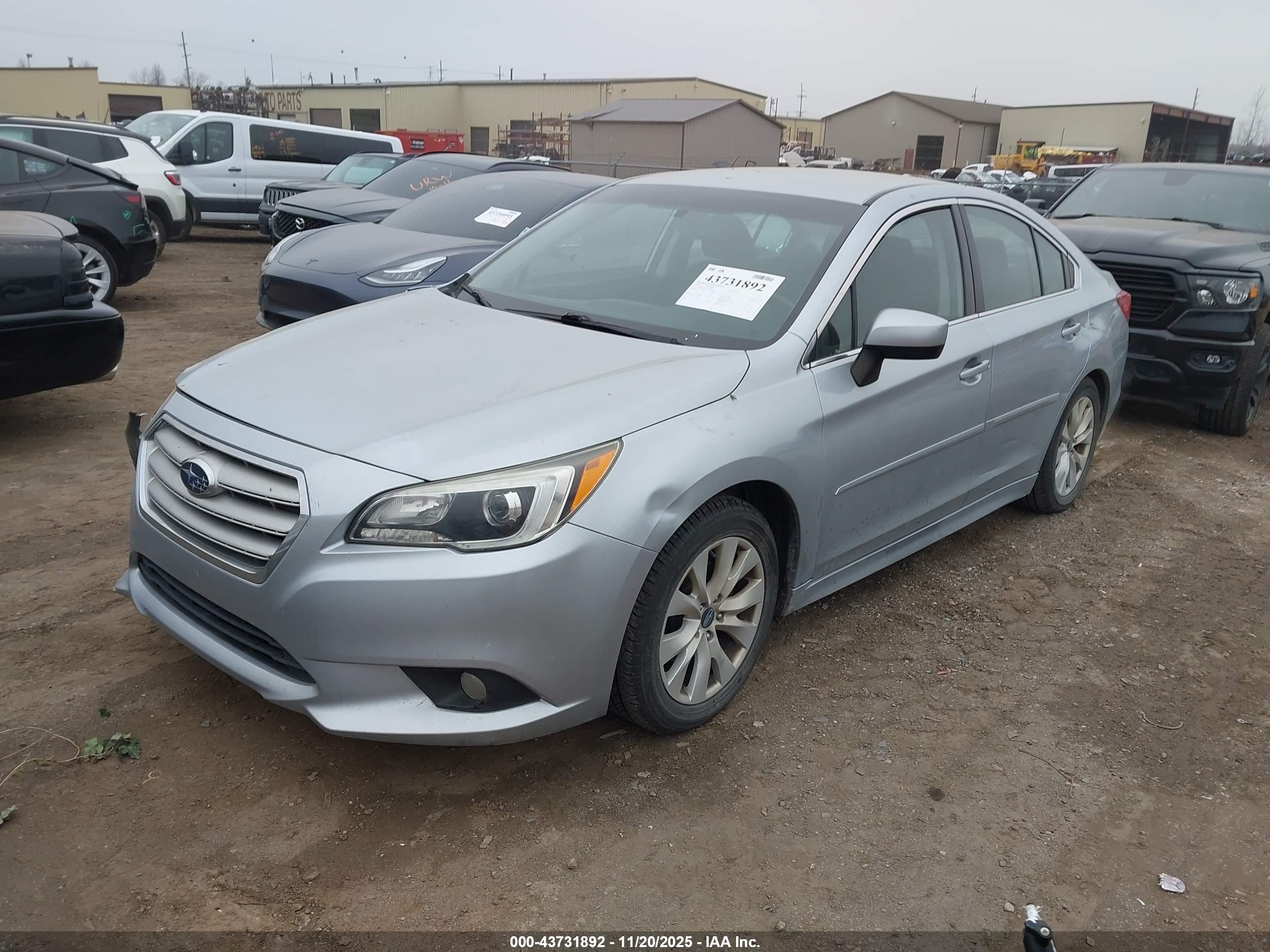 SUBARU LEGACY image 2