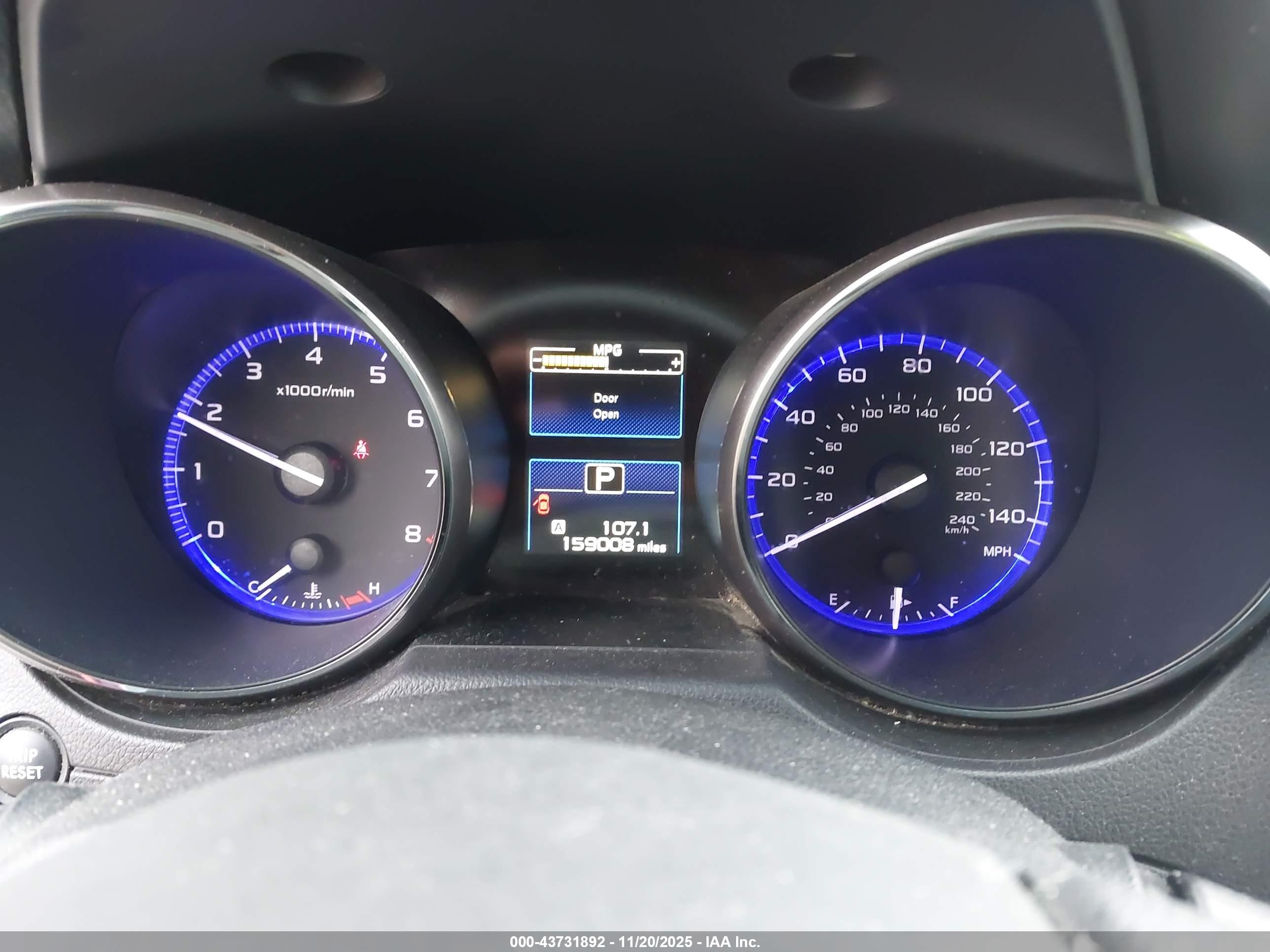SUBARU LEGACY image 7