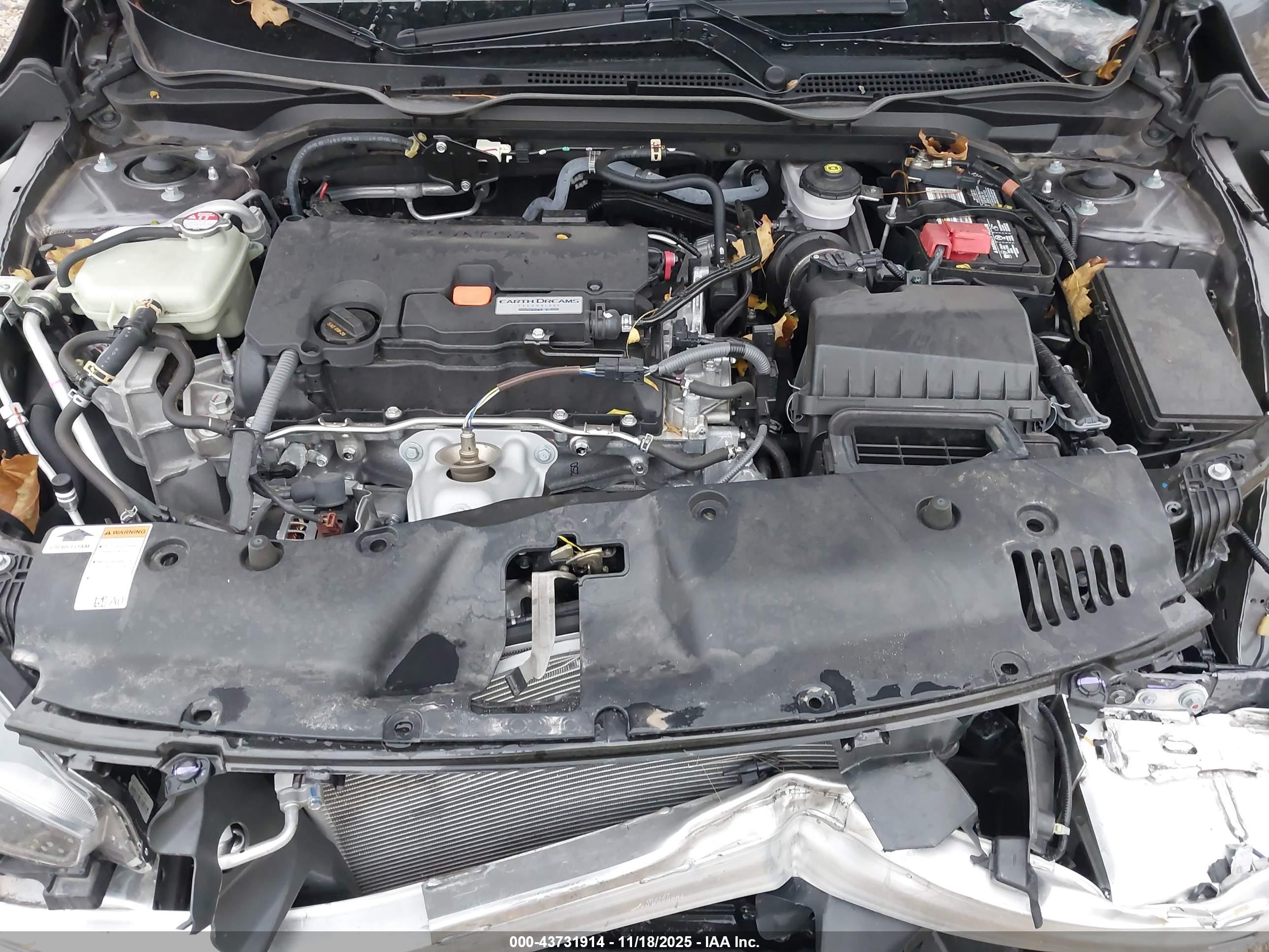 HONDA CIVIC image 10