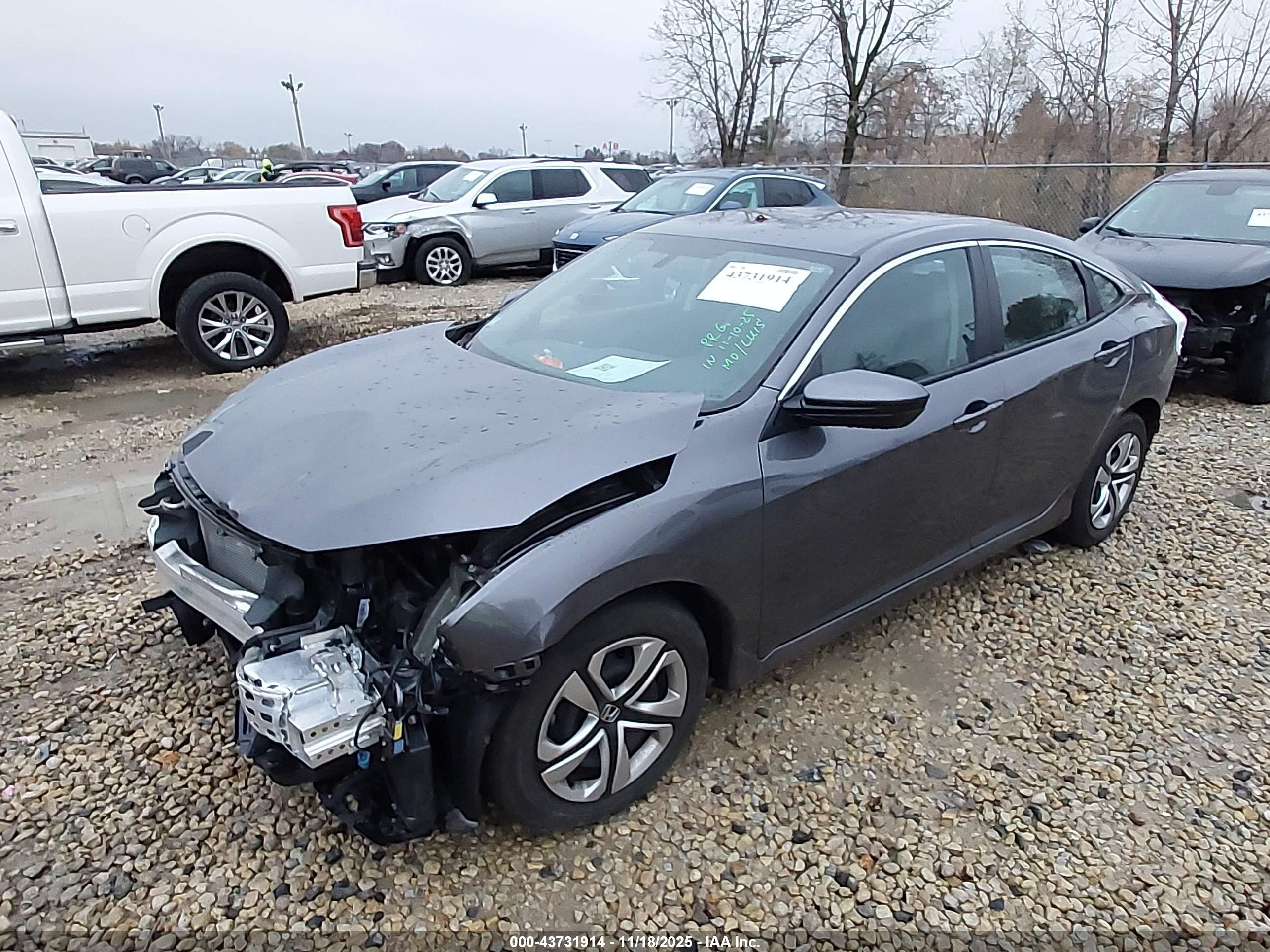 HONDA CIVIC image 2