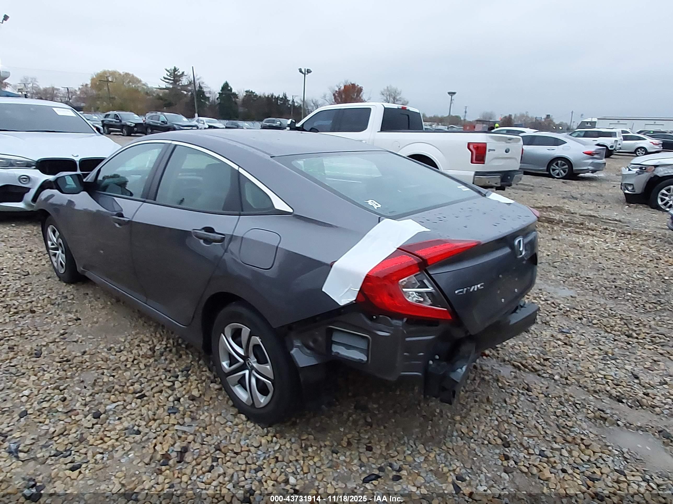 HONDA CIVIC image 3