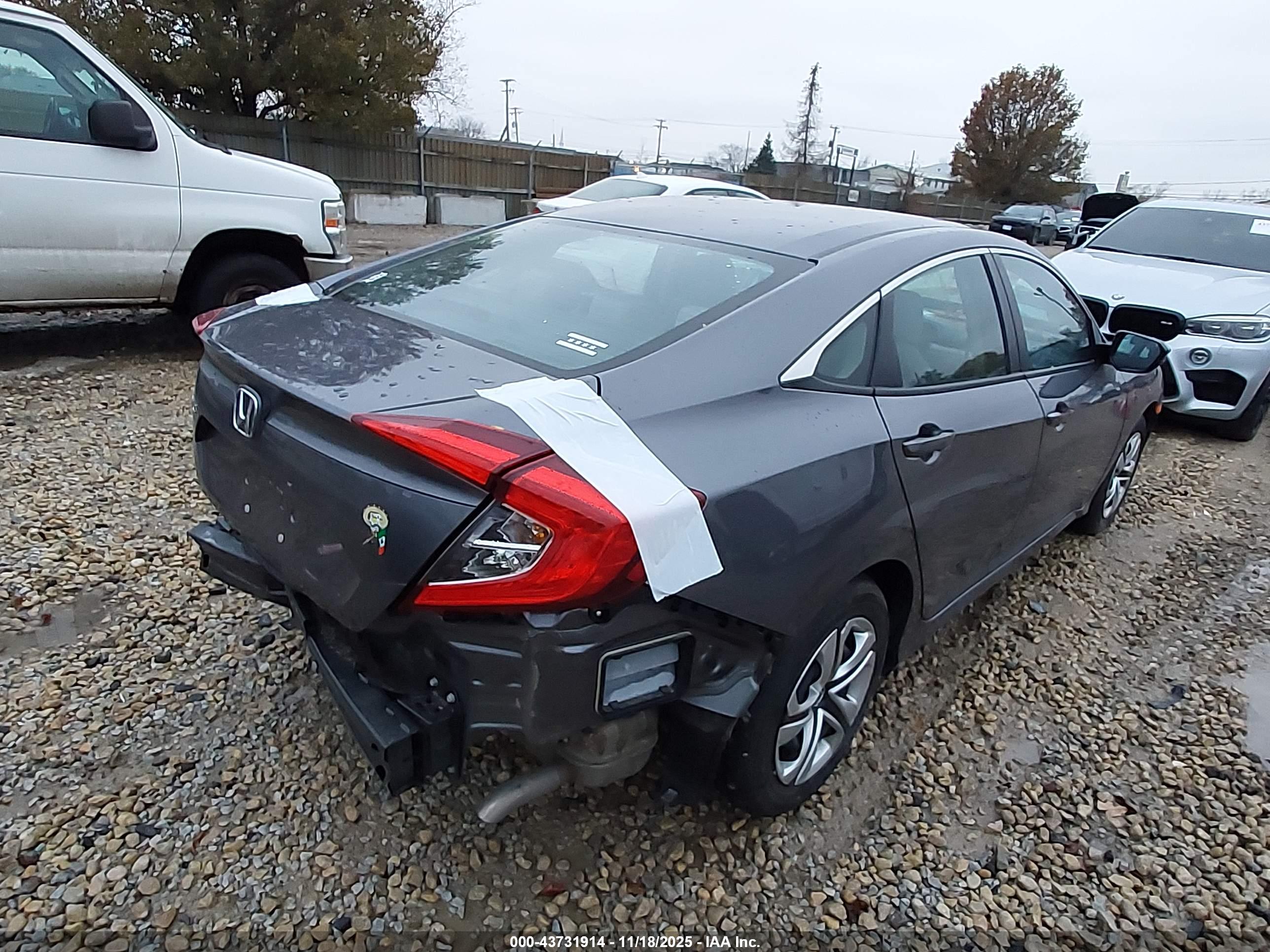 HONDA CIVIC image 4