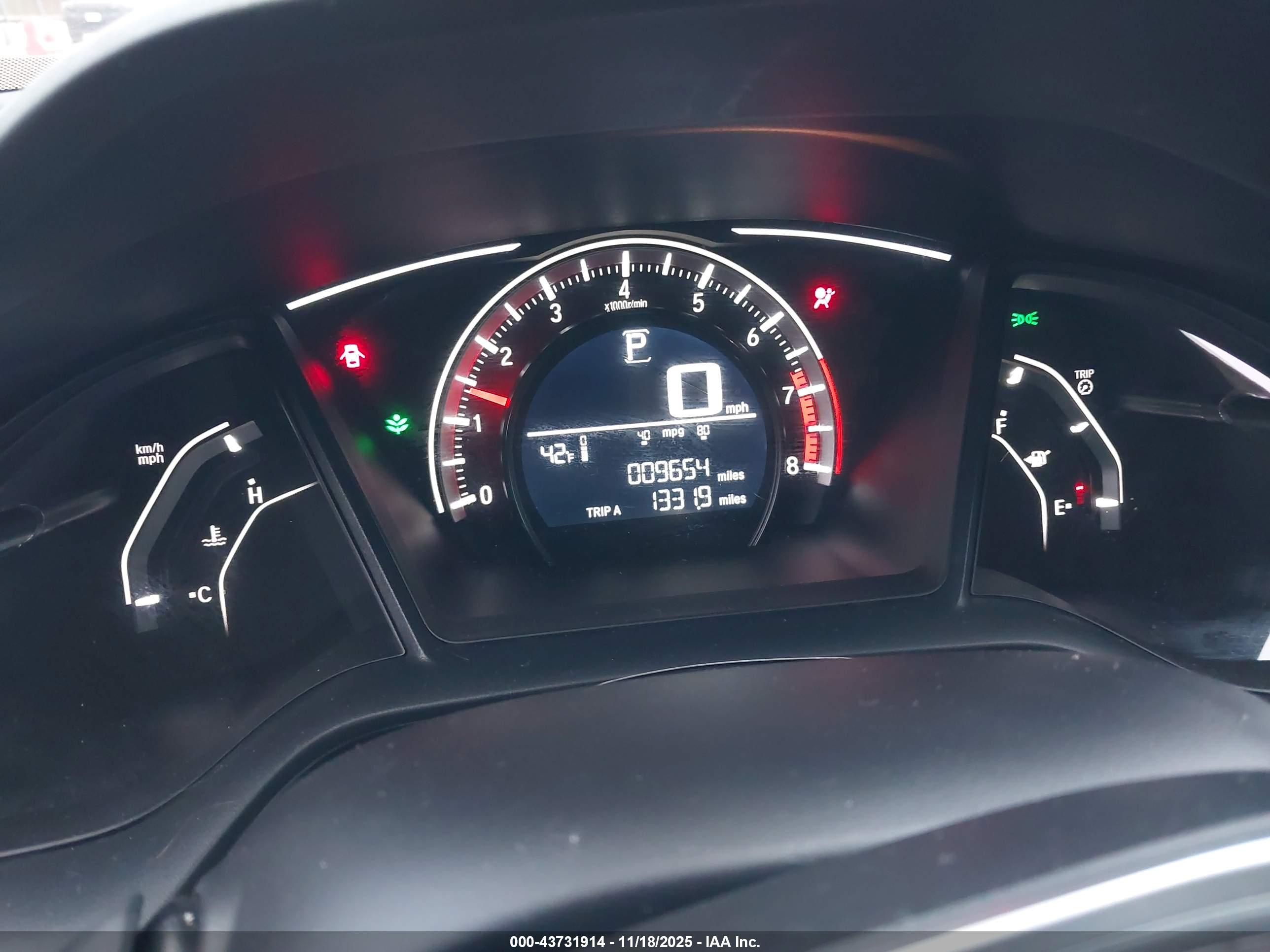 HONDA CIVIC image 7