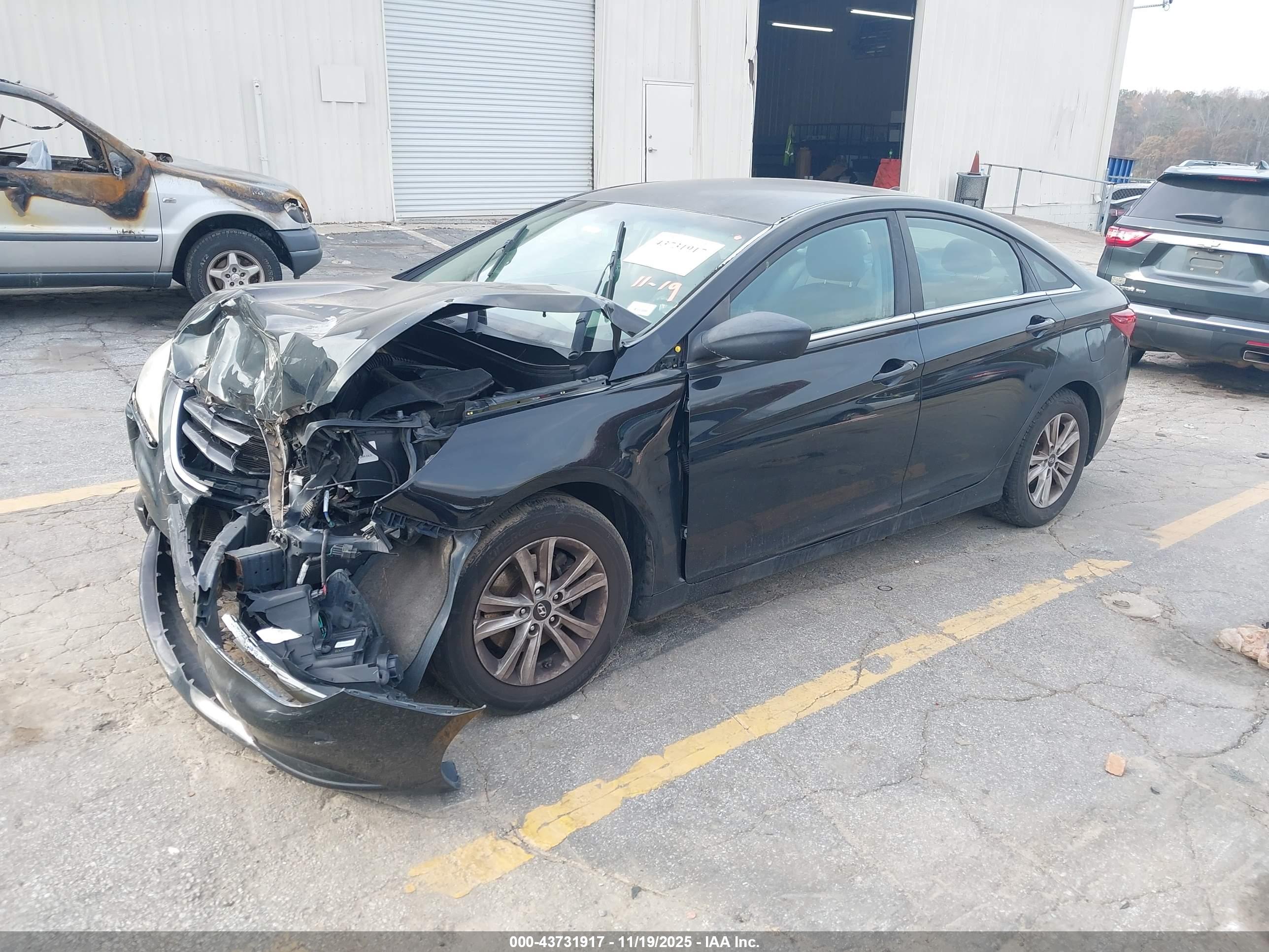 HYUNDAI SONATA image 2