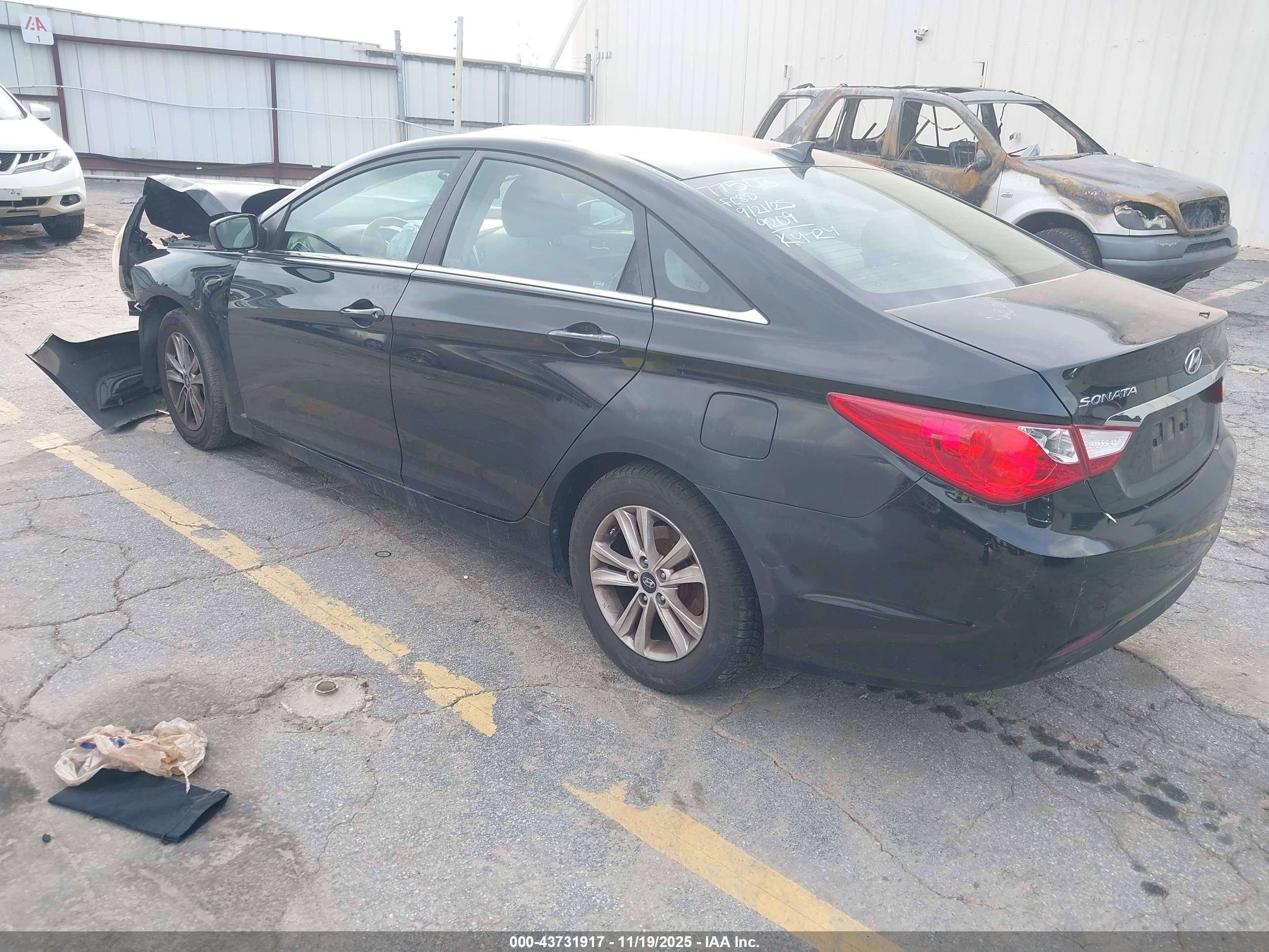 HYUNDAI SONATA image 3