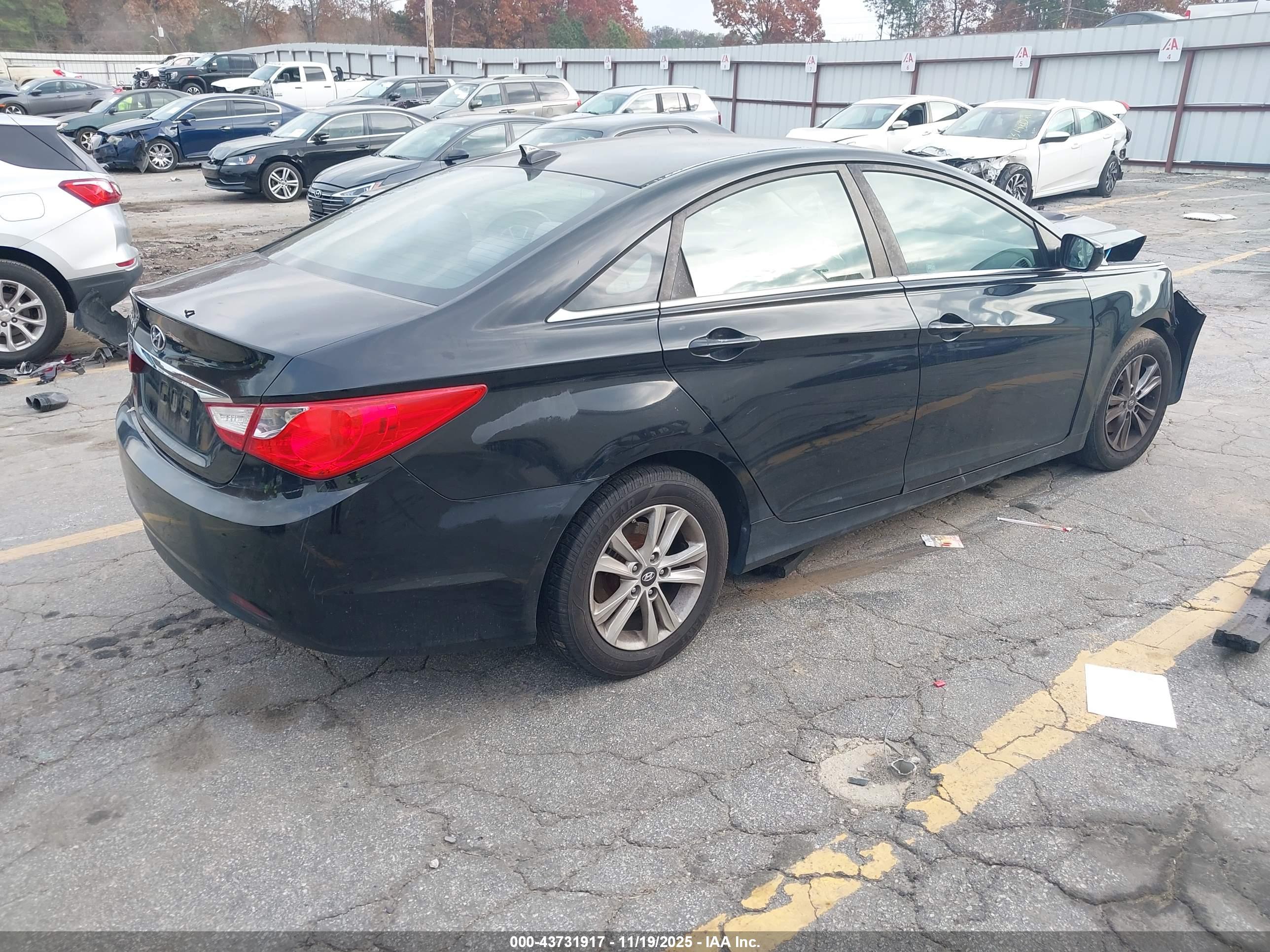 HYUNDAI SONATA image 4