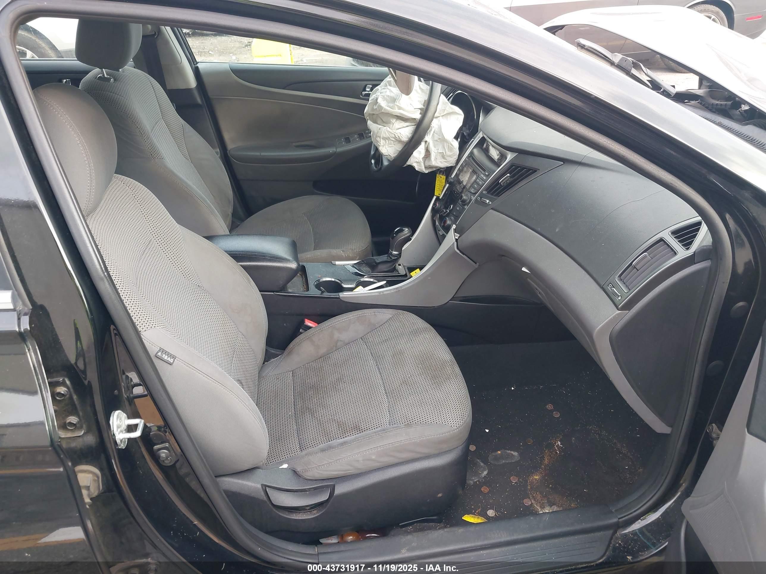 HYUNDAI SONATA image 5