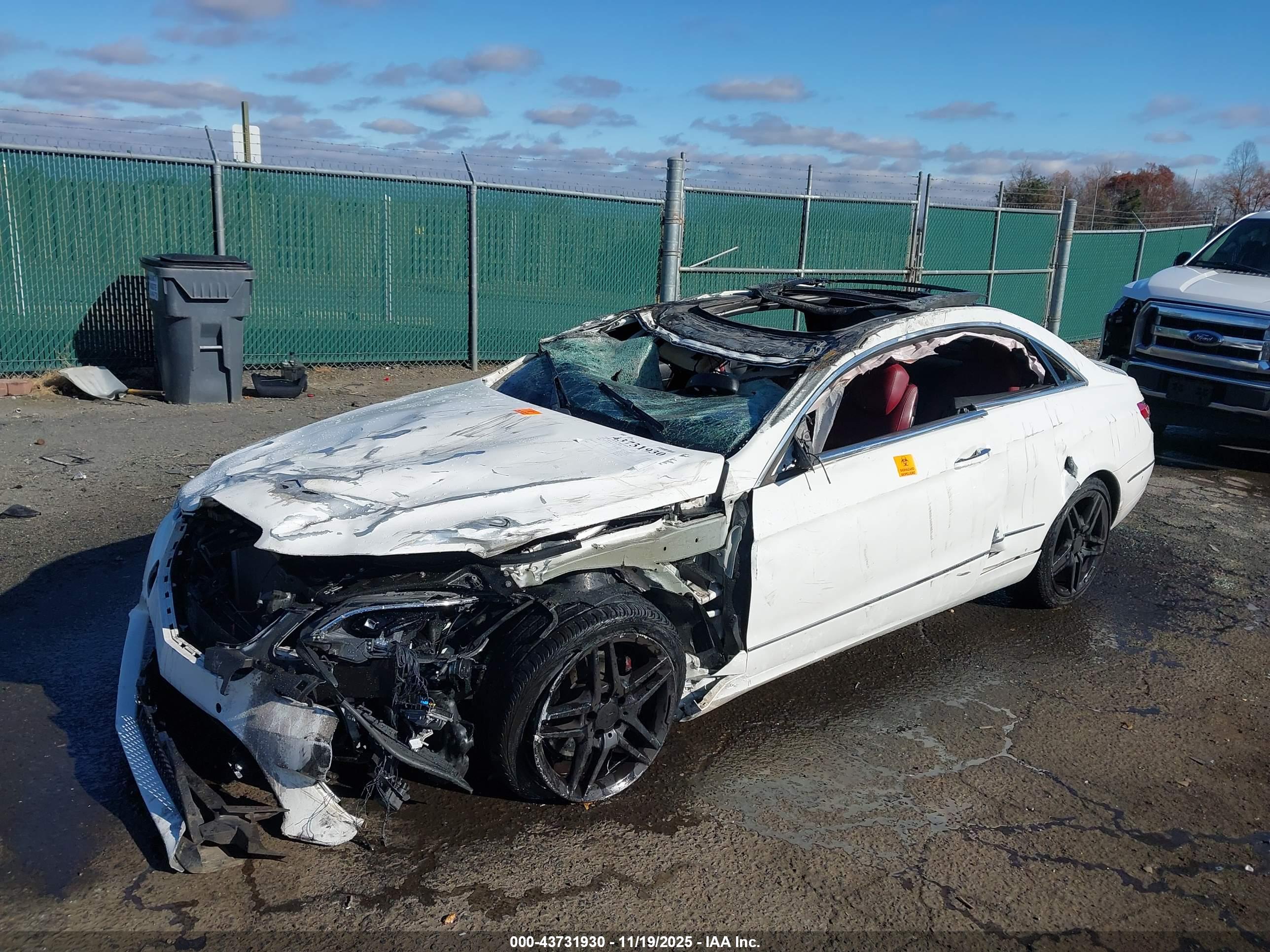 MERCEDES-BENZ E image 2