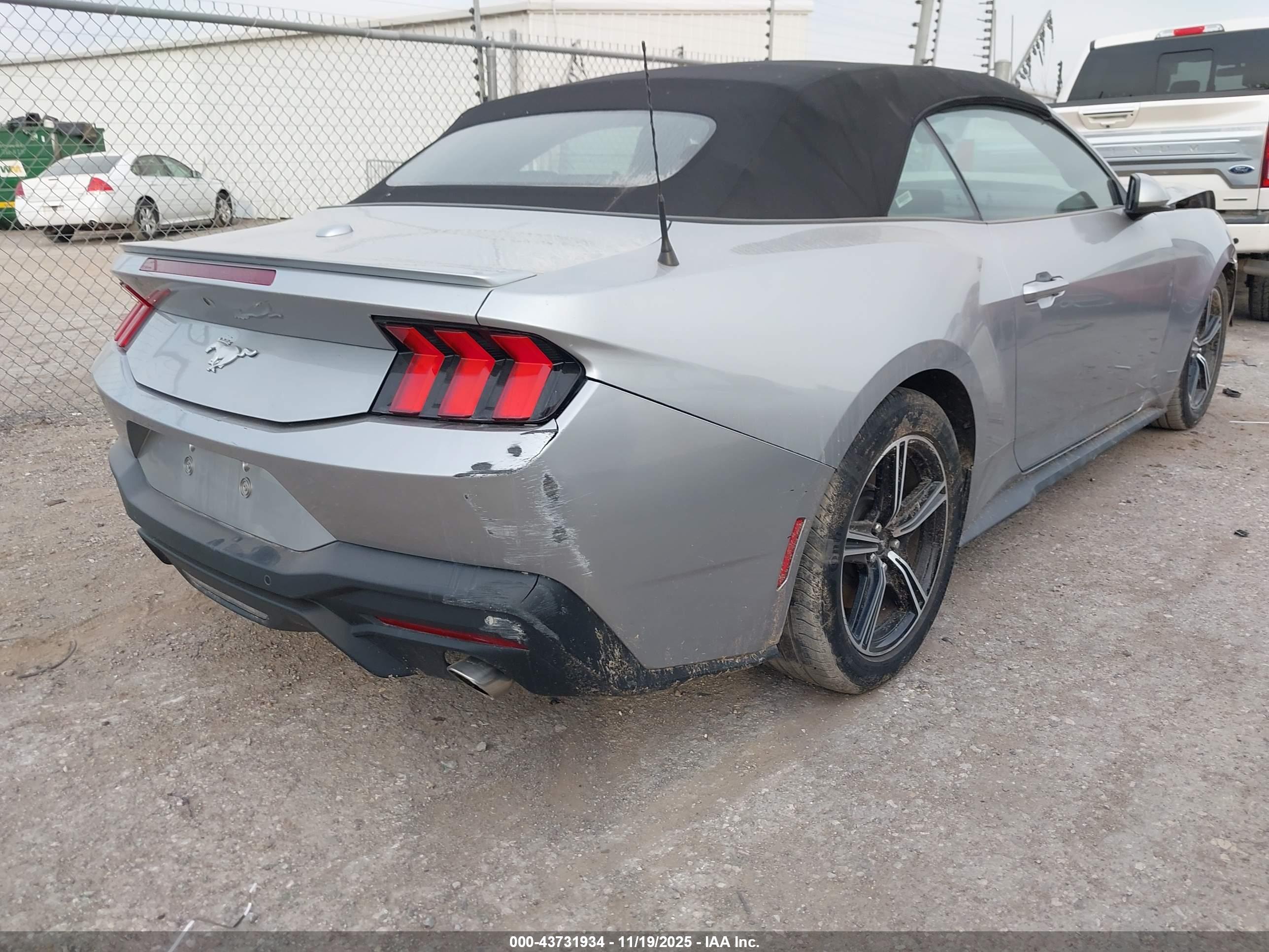 FORD MUSTANG image 4