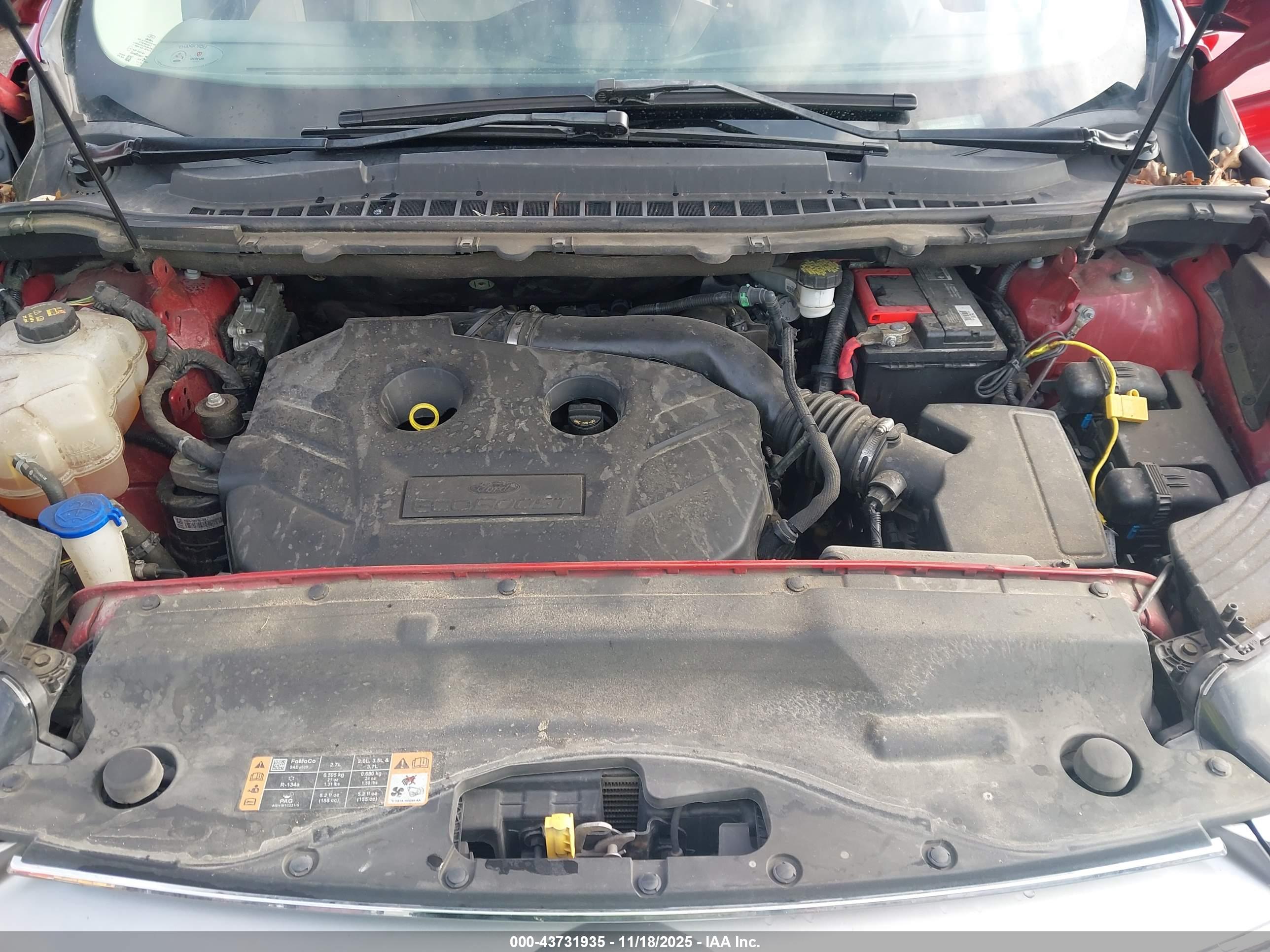 FORD EDGE image 10