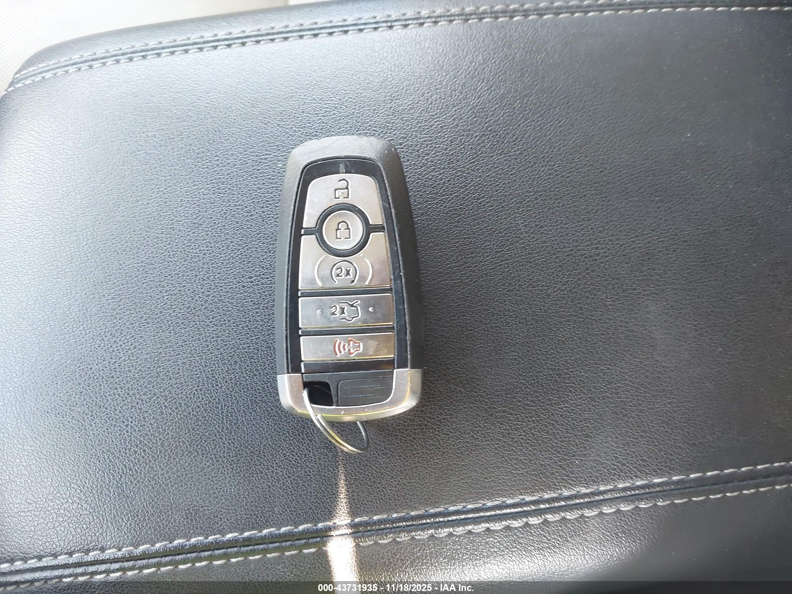FORD EDGE image 11