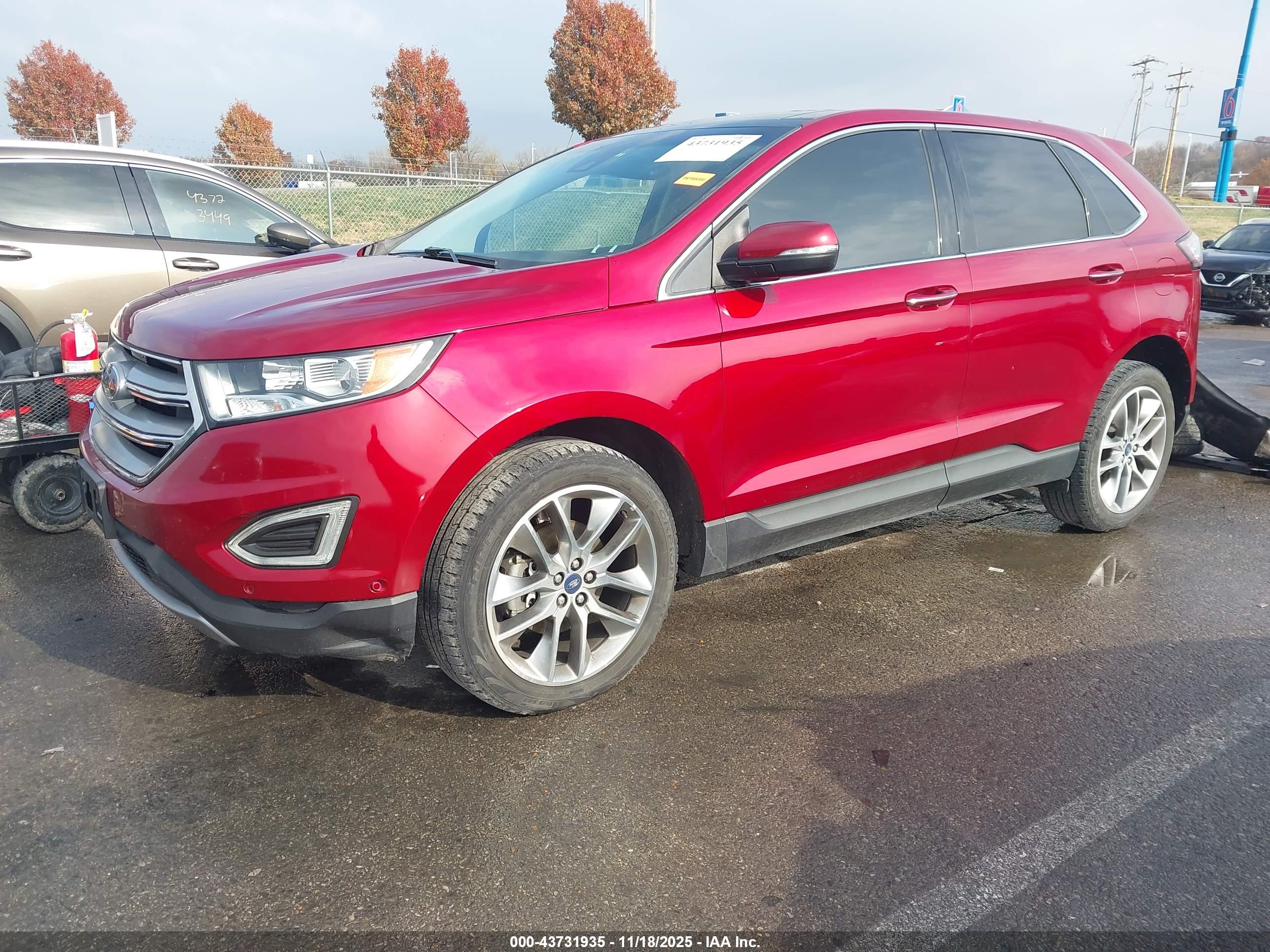 FORD EDGE image 2