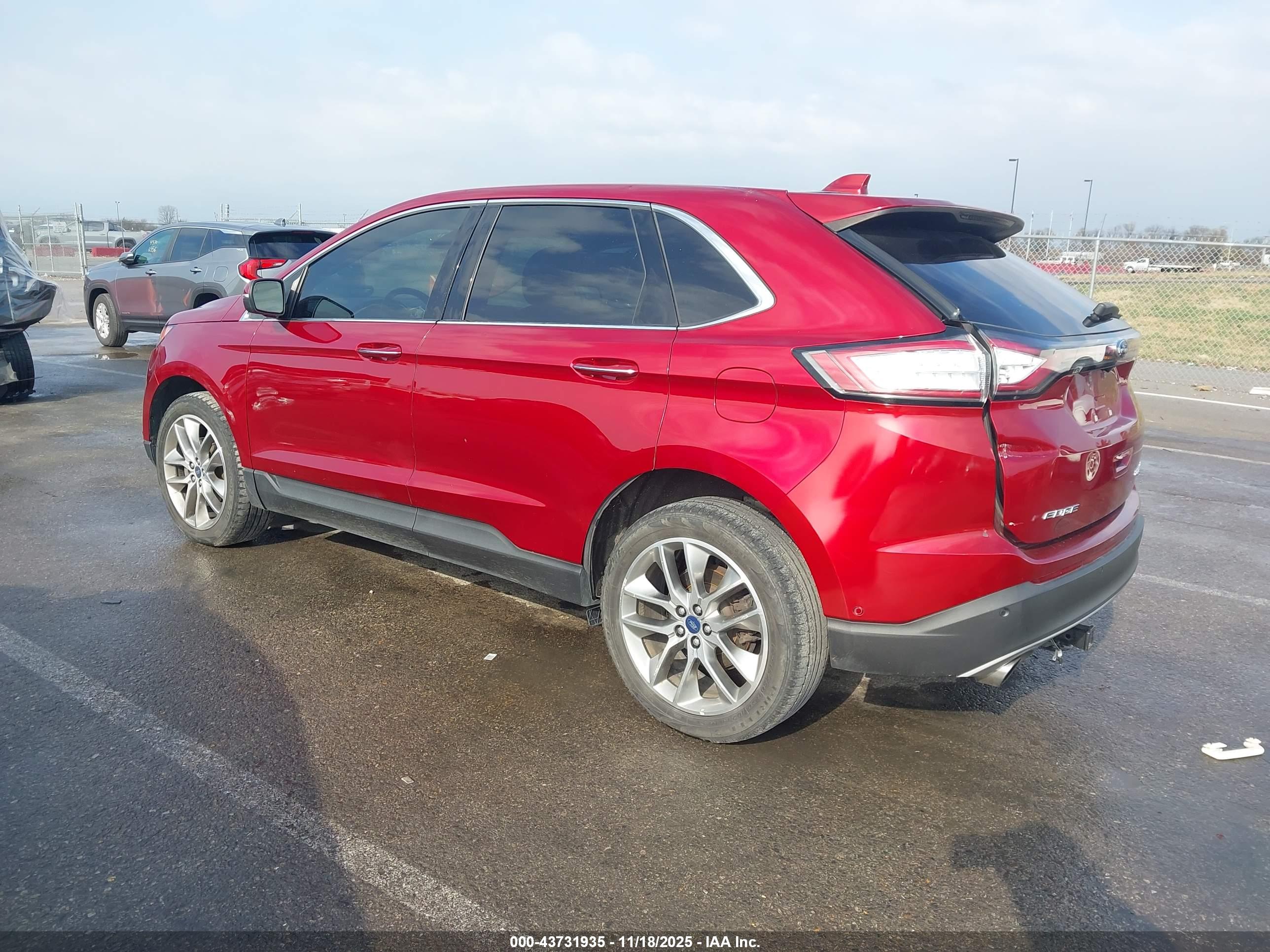 FORD EDGE image 3